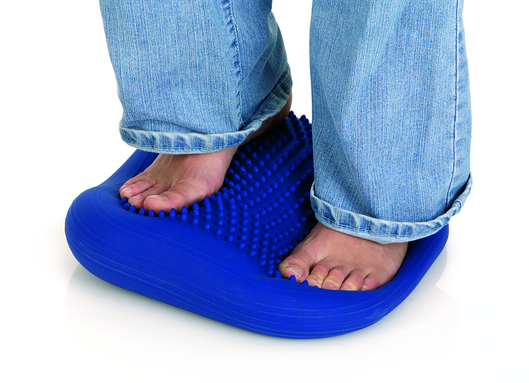 Togu® Dyn Air® Ballkissen® Cardo, Ø 36 cm dunkelblau