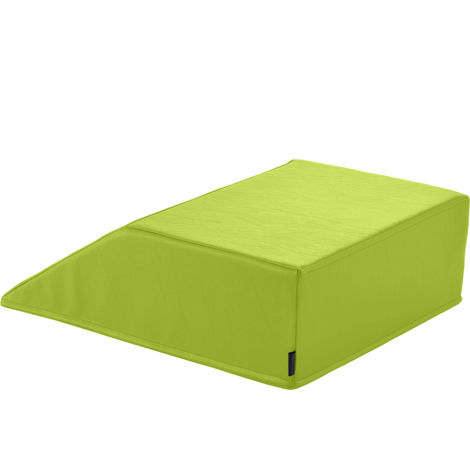 Lymphdrainagekeile ohne Beinmulde, ca. 60x50x20 cm | Grasgrün