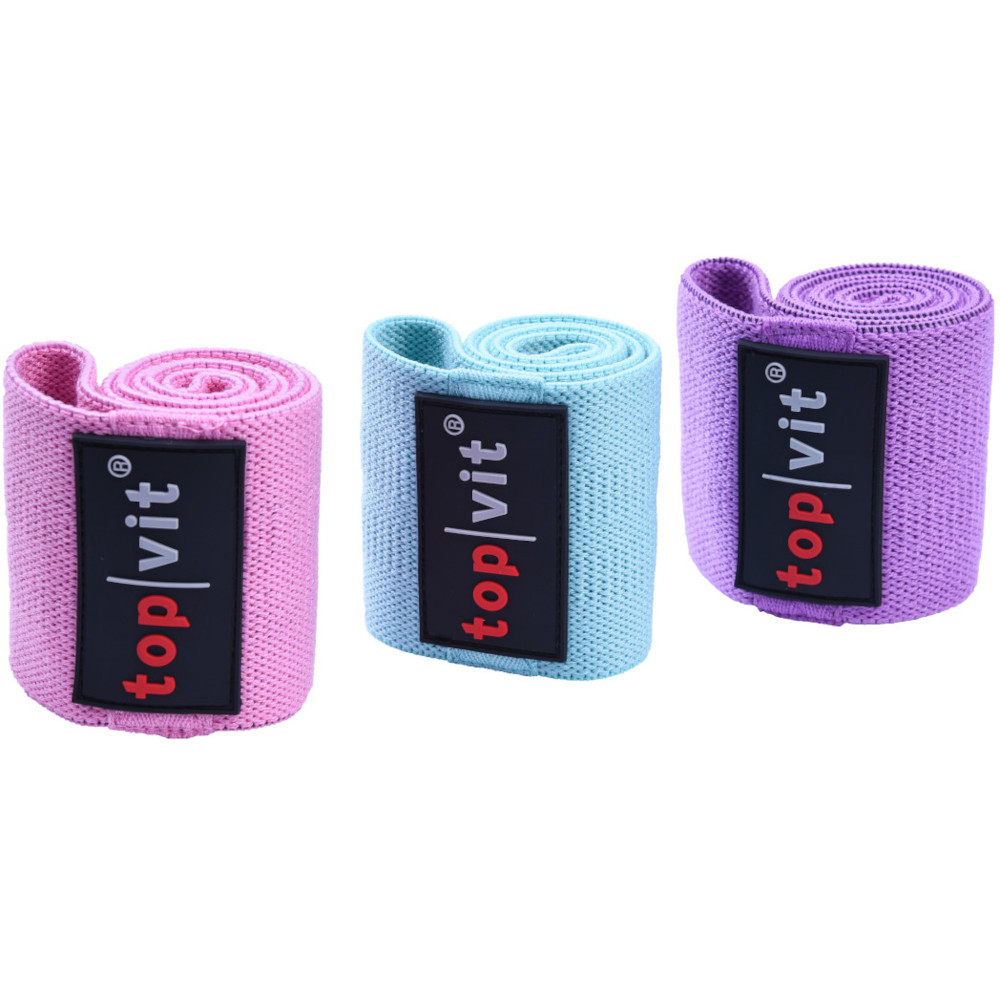 top | vit® hip.band (3er Set) 