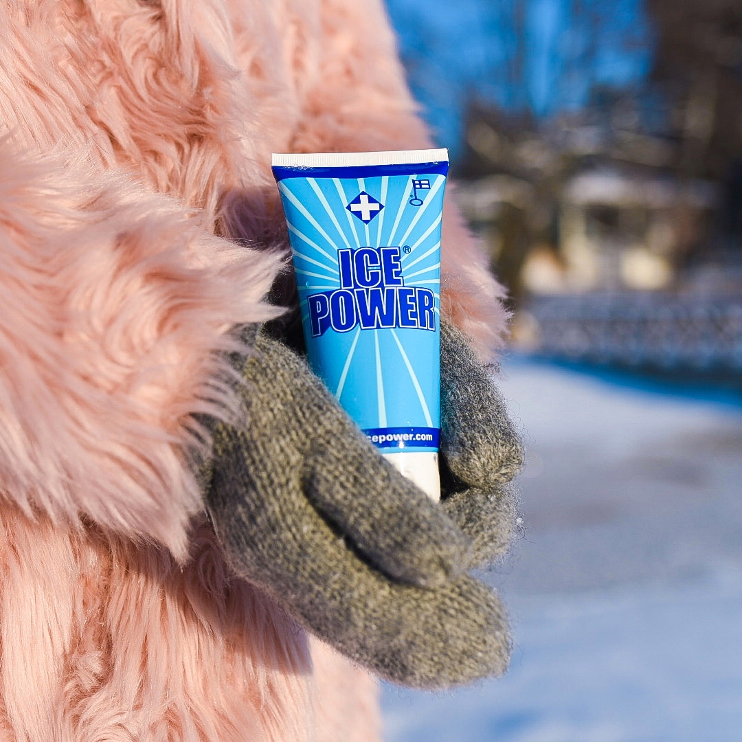 Ice® Power Original Kühlgel Tube 75 ml