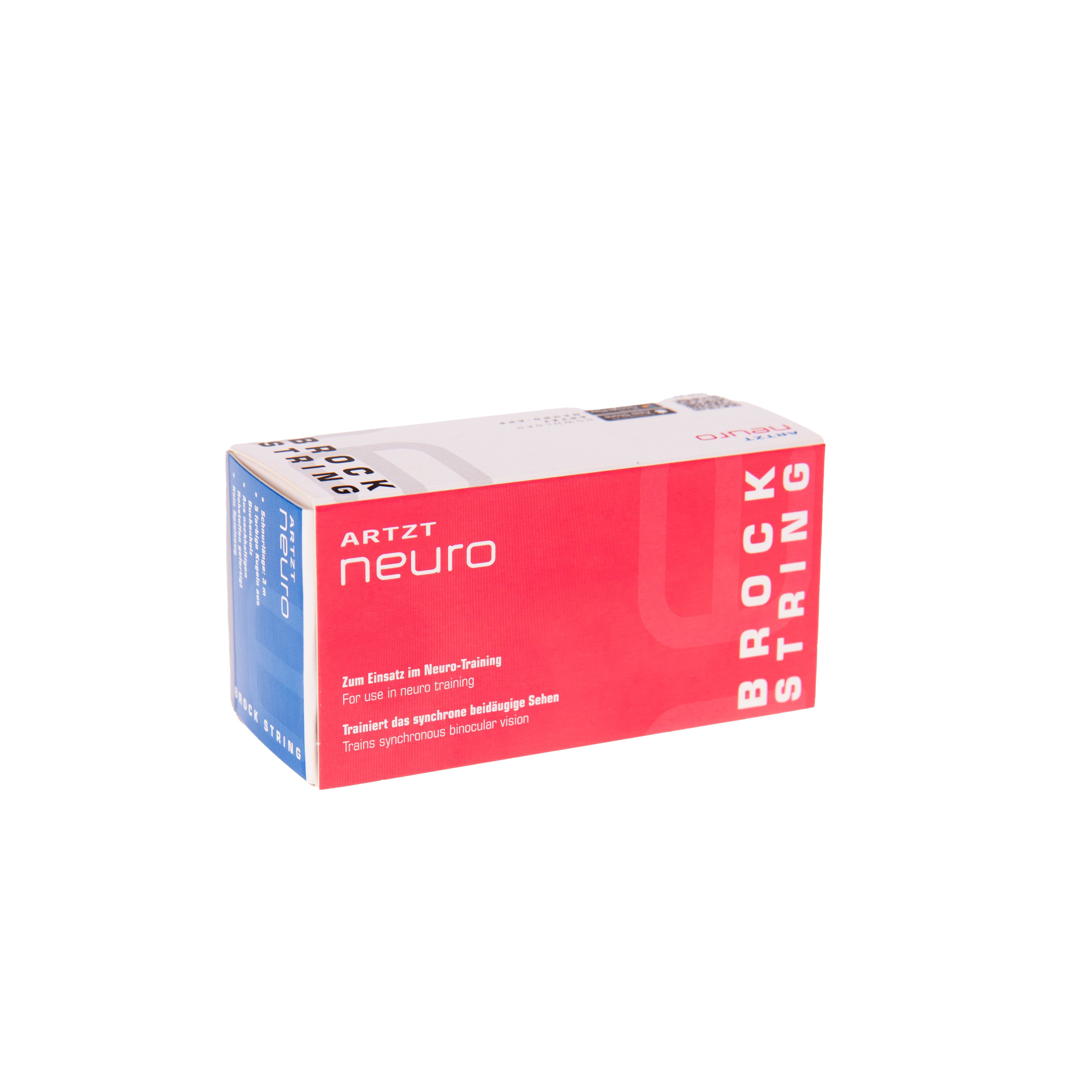 ARTZT neuro Brock String, Schnur für das Augentraining 