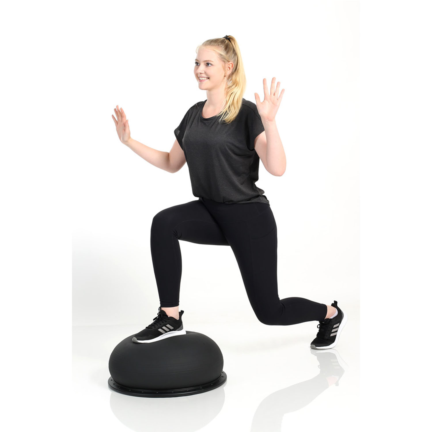 Togu® Jumper Pro schwarz