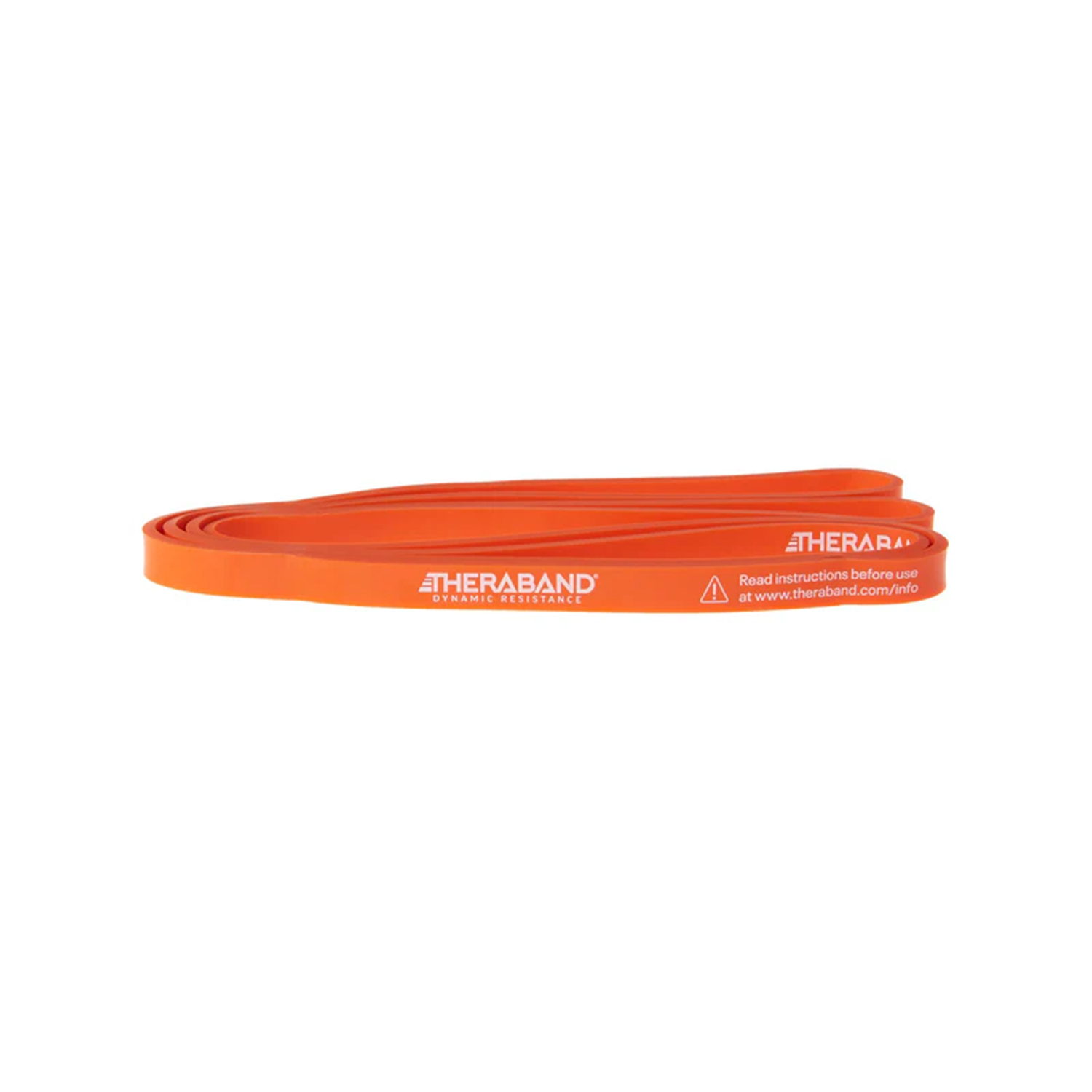 TheraBand® High Resistance Band 2er Set, leicht 