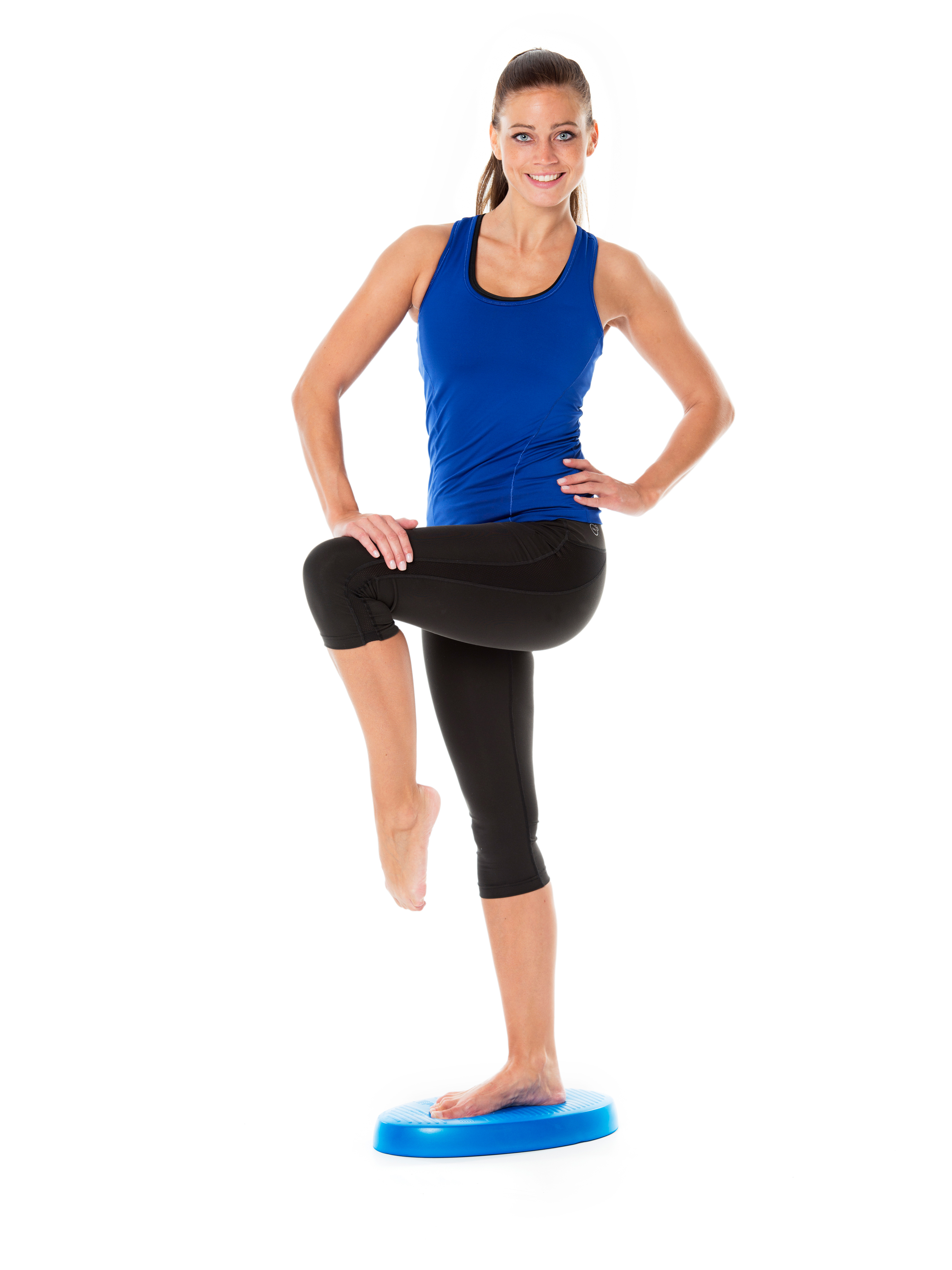 Theraband® BALANCE PAD - STABILITÄTSTRAINER grün - leicht
