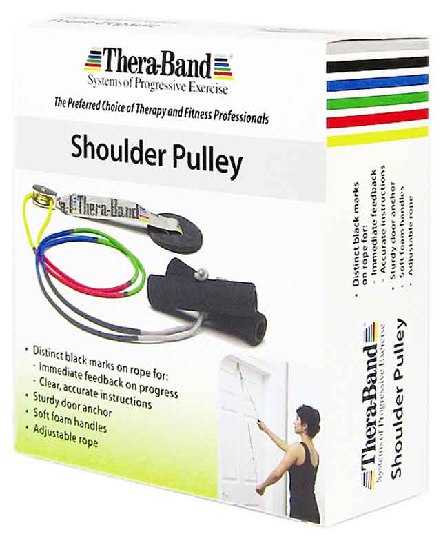 TheraBand® Mobilisationstrainer Schulter 