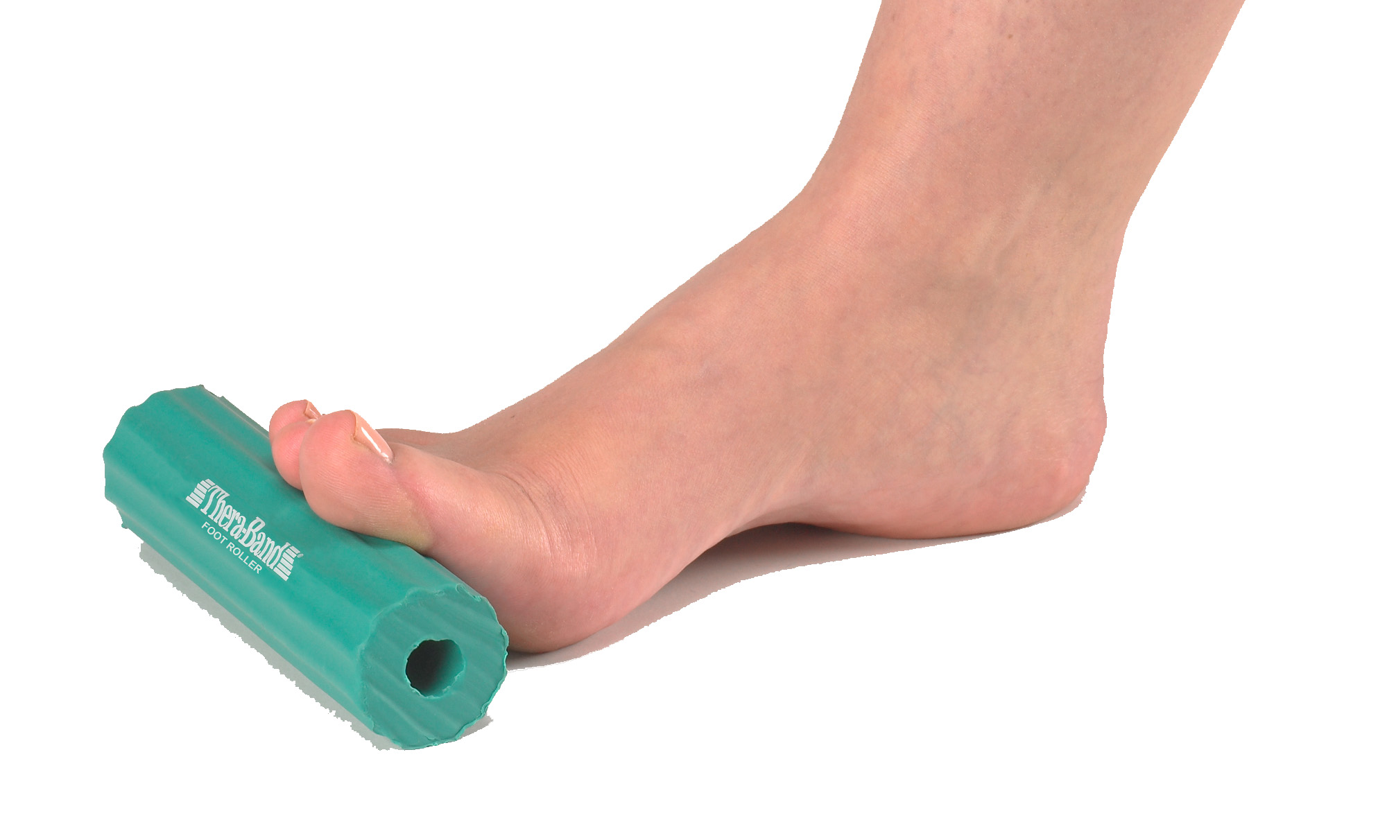 Theraband® - Fußroller, grün 