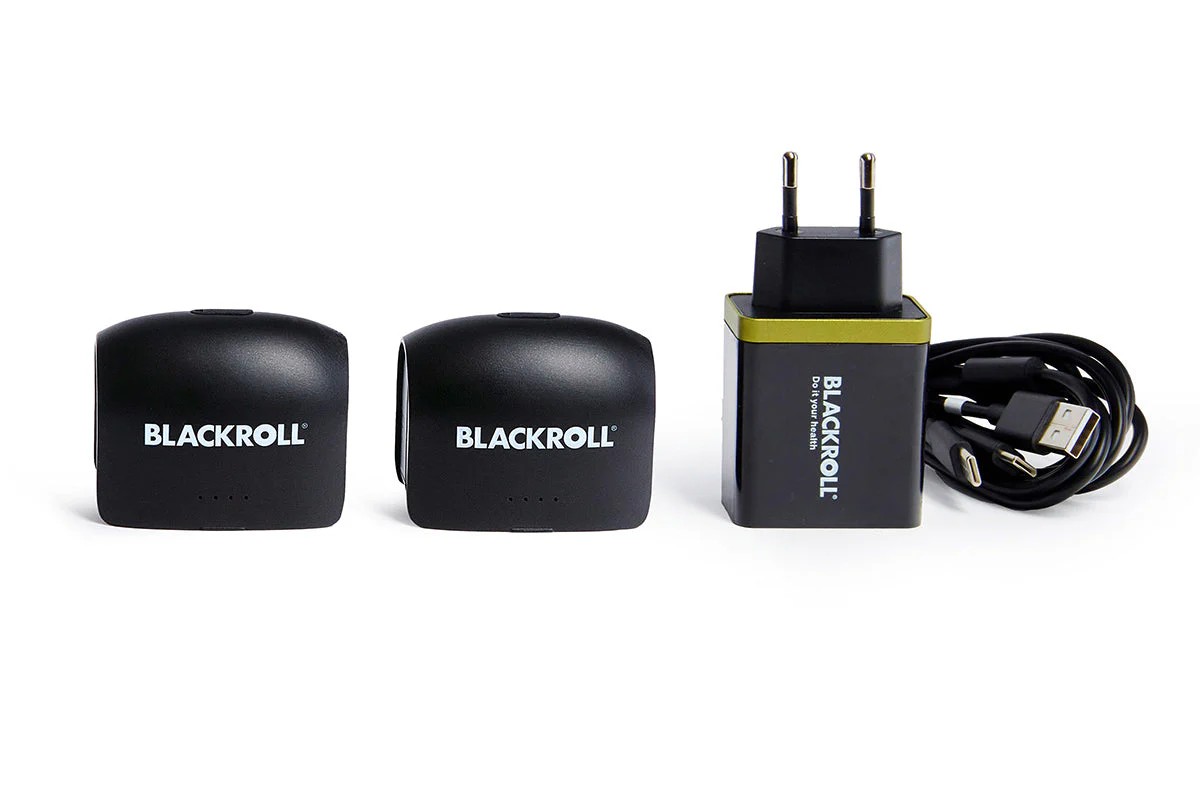BLACKROLL® Ainfinity Spare Batteries 2.0, Ersatz-Akkus 