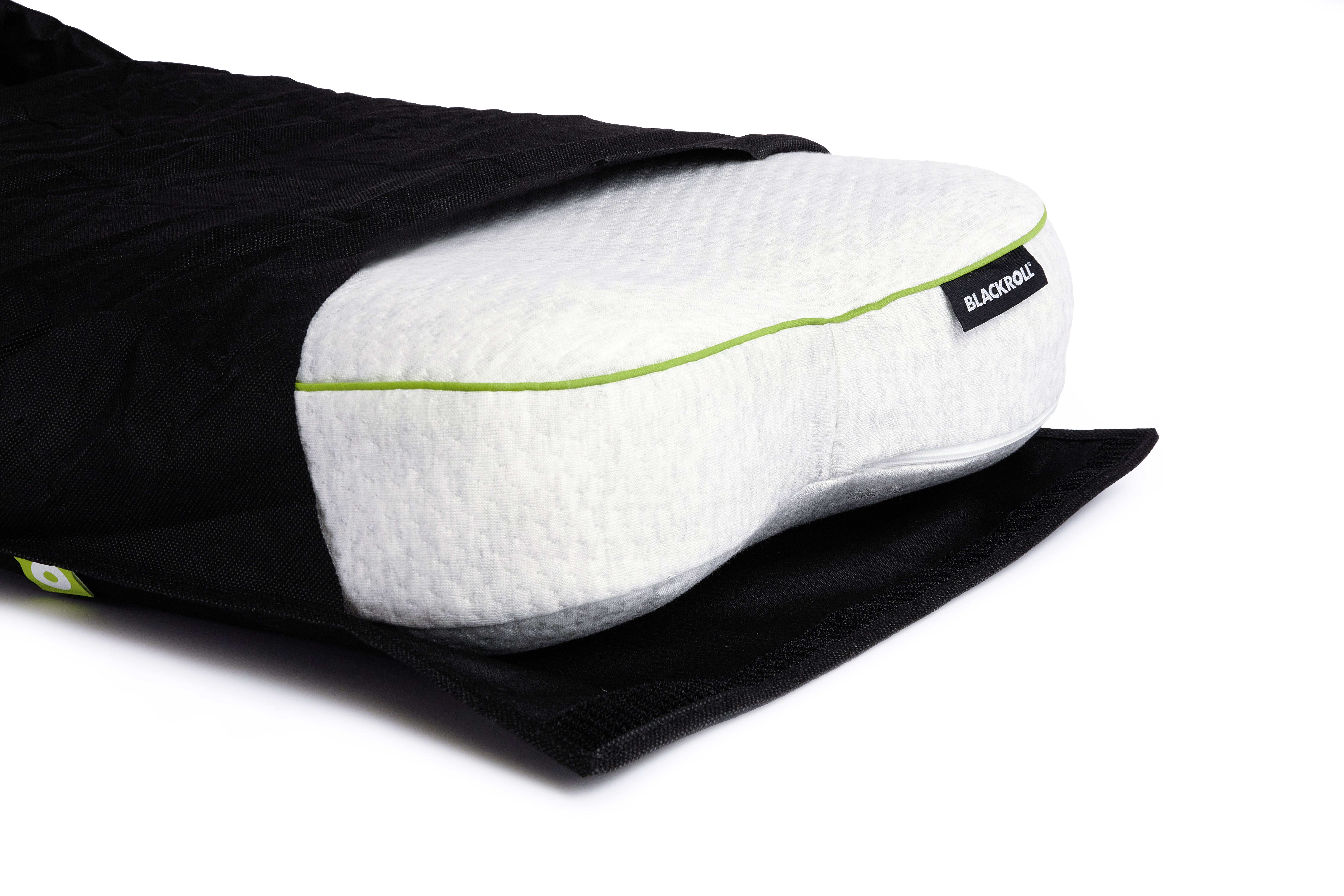 BLACKROLL® RECOVERY PILLOW PLUS, Kopfkissen mit extra großer Liegefläche 