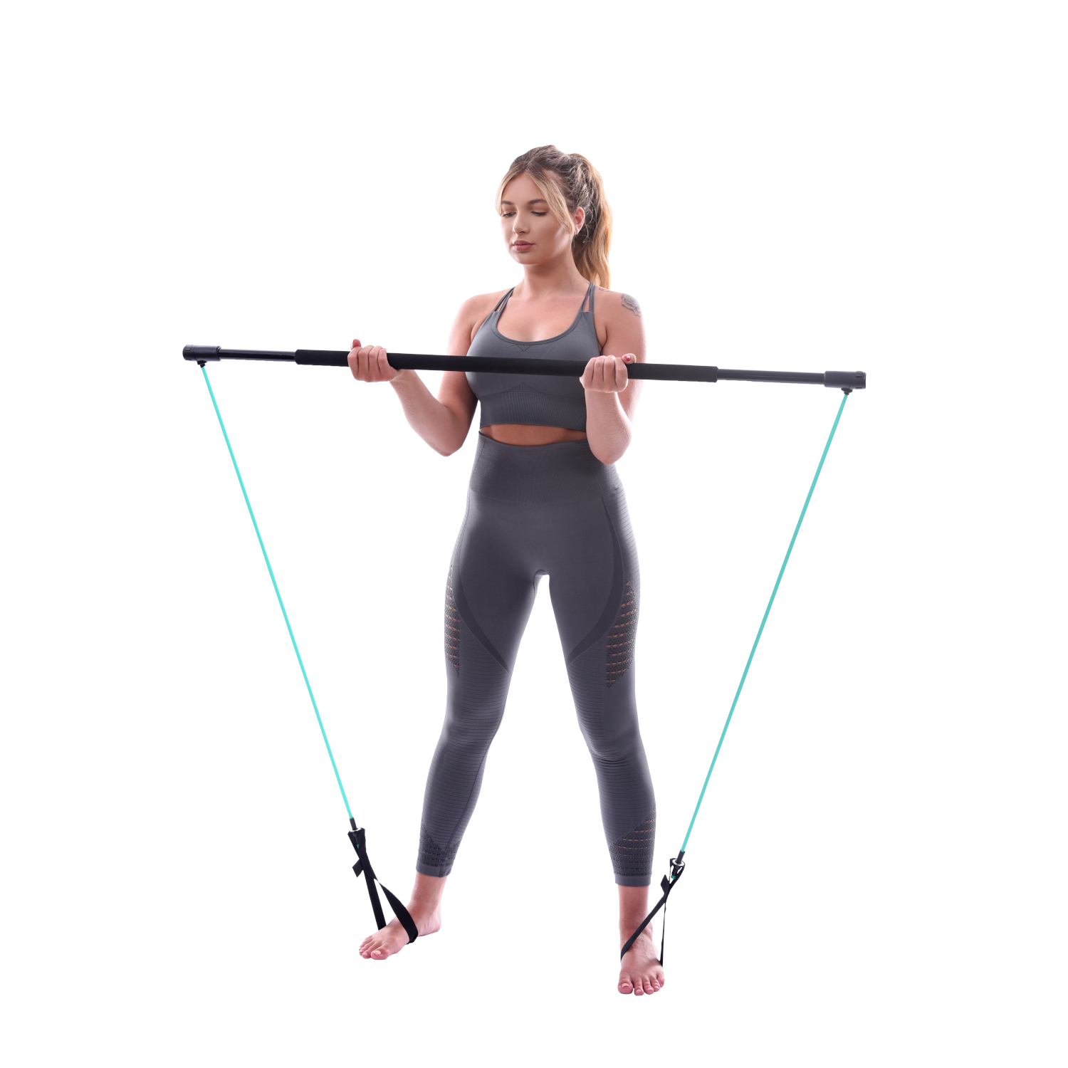 top | vit®physio.stick grün | leicht