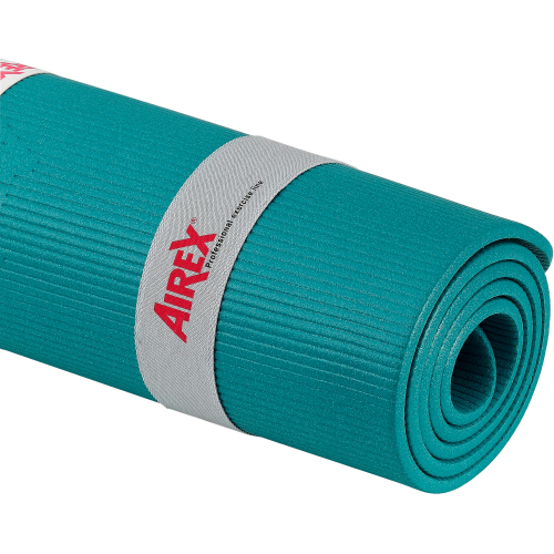 Airex Fitline 180 wasserblau | mit Ösen