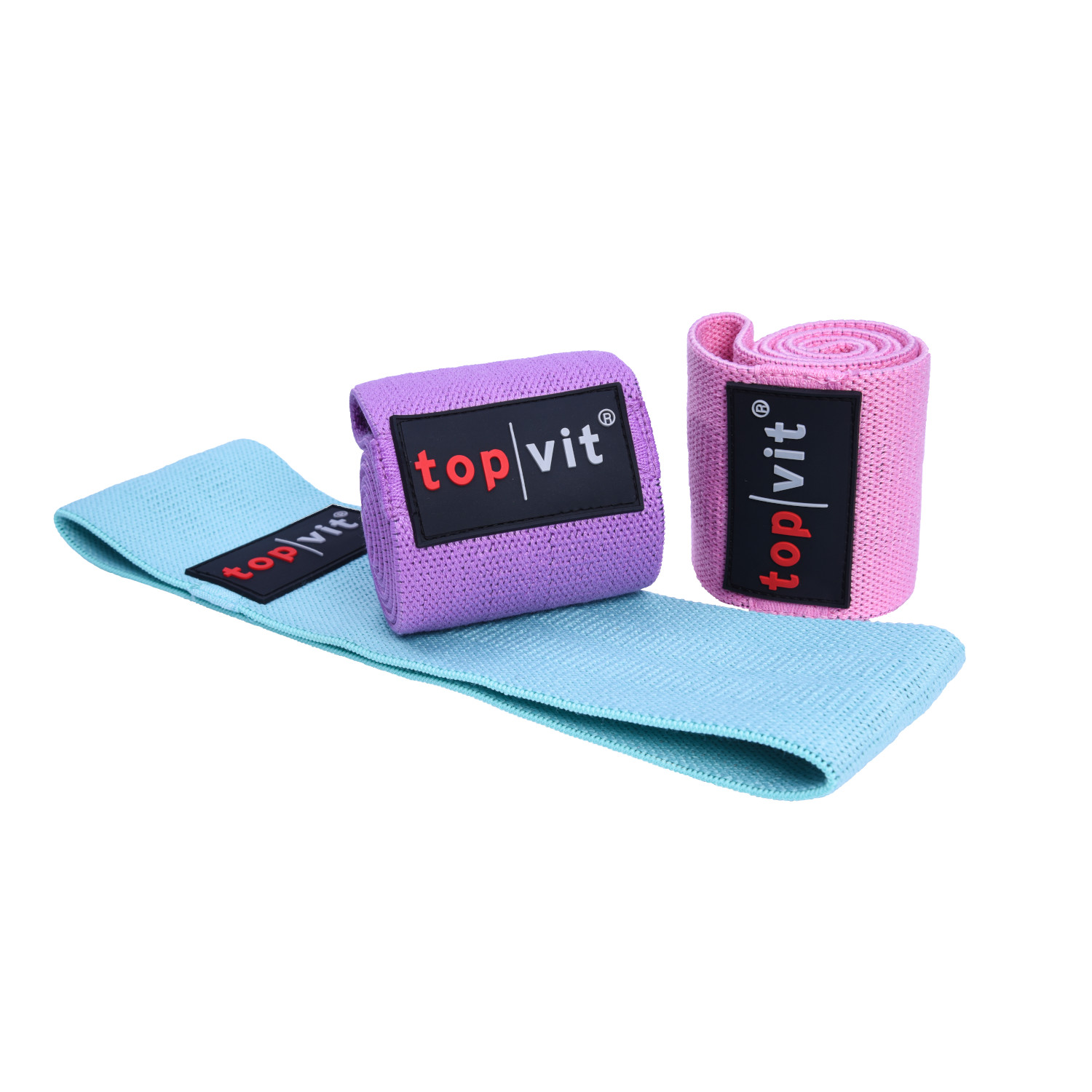top | vit® hip.band (3er Set) 