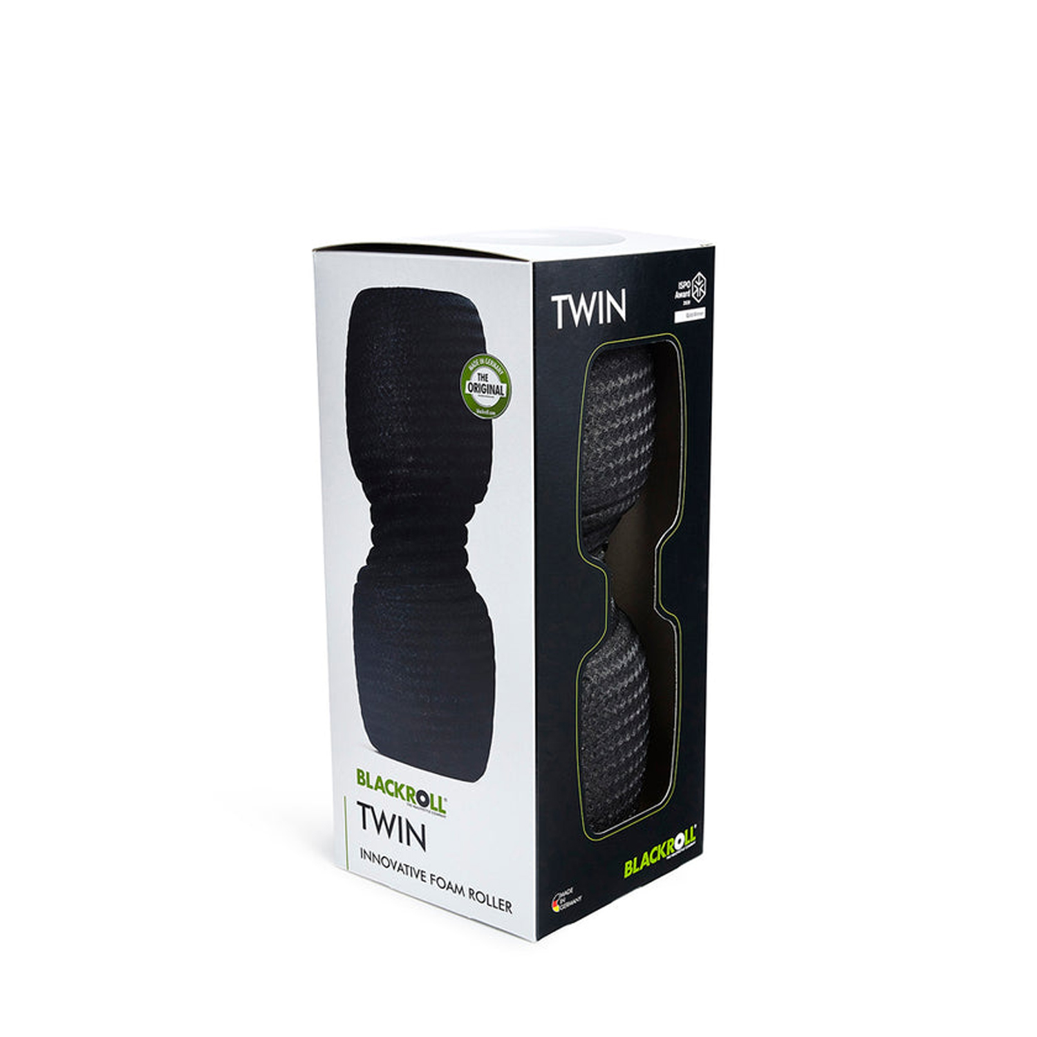 BLACKROLL® TWIN schwarz 