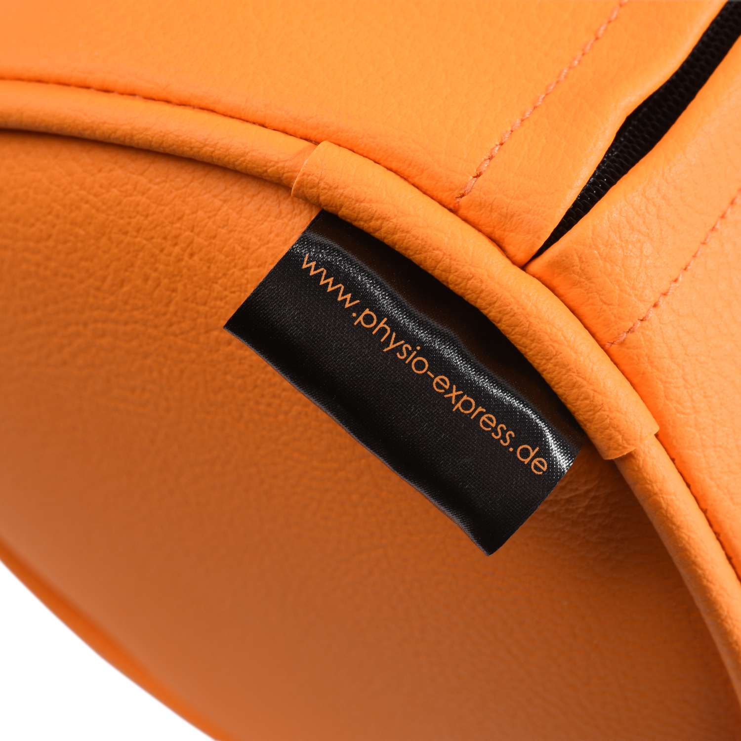 Nacken- und Knierolle 50 x 15 cm | Apricot