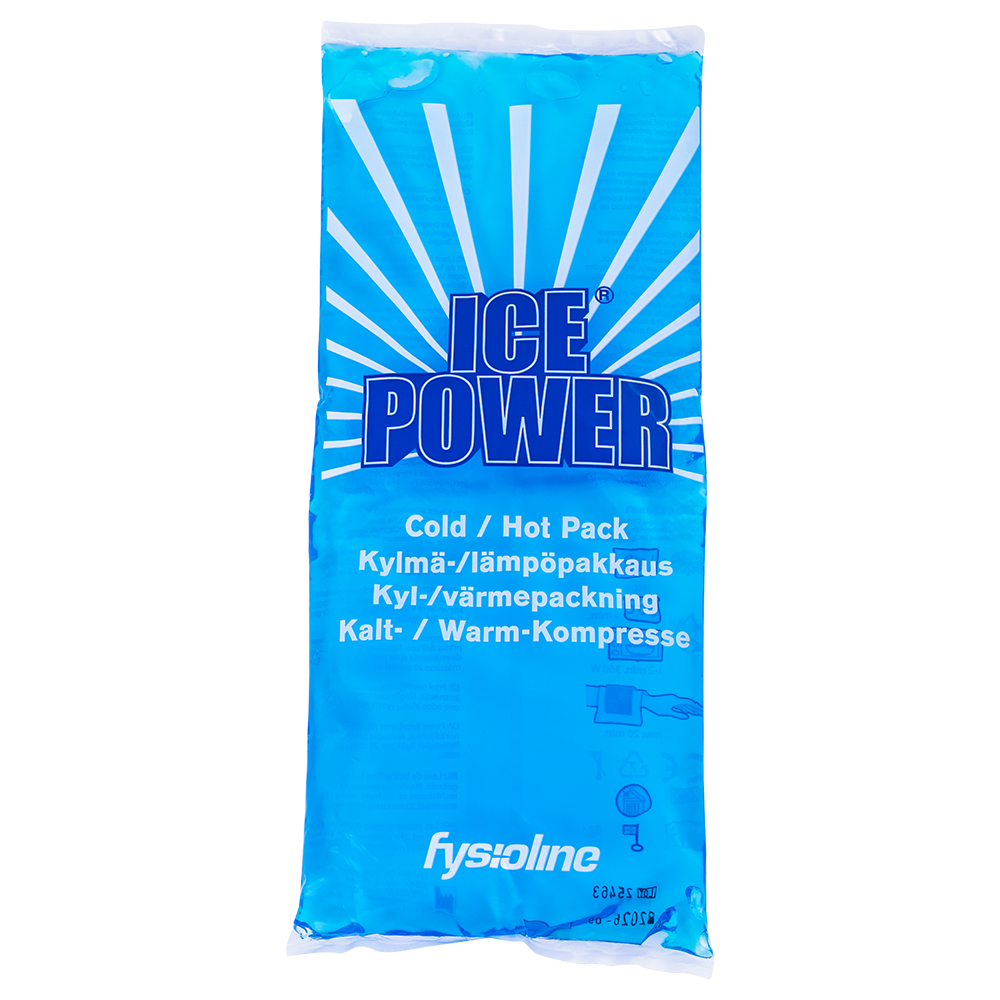 Ice® Power Kälte- / Wärmekompresse, ca. 29 x 12 cm 