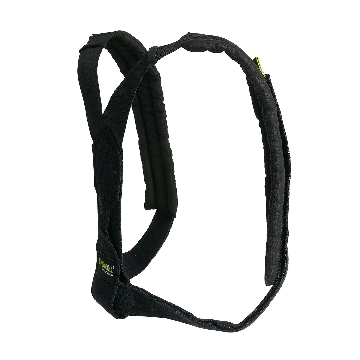 BLACKROLL® POSTURE Haltungsgurt, schwarz 