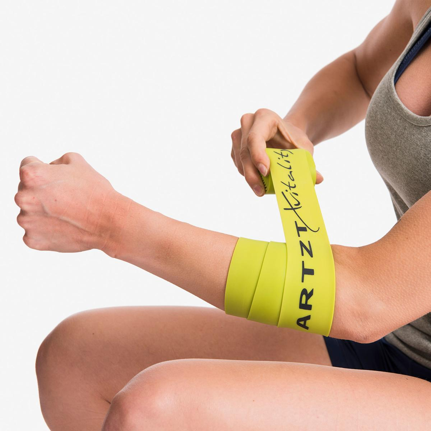 ARTZT vitality® Flossband SCHMAL, 1,2 m 