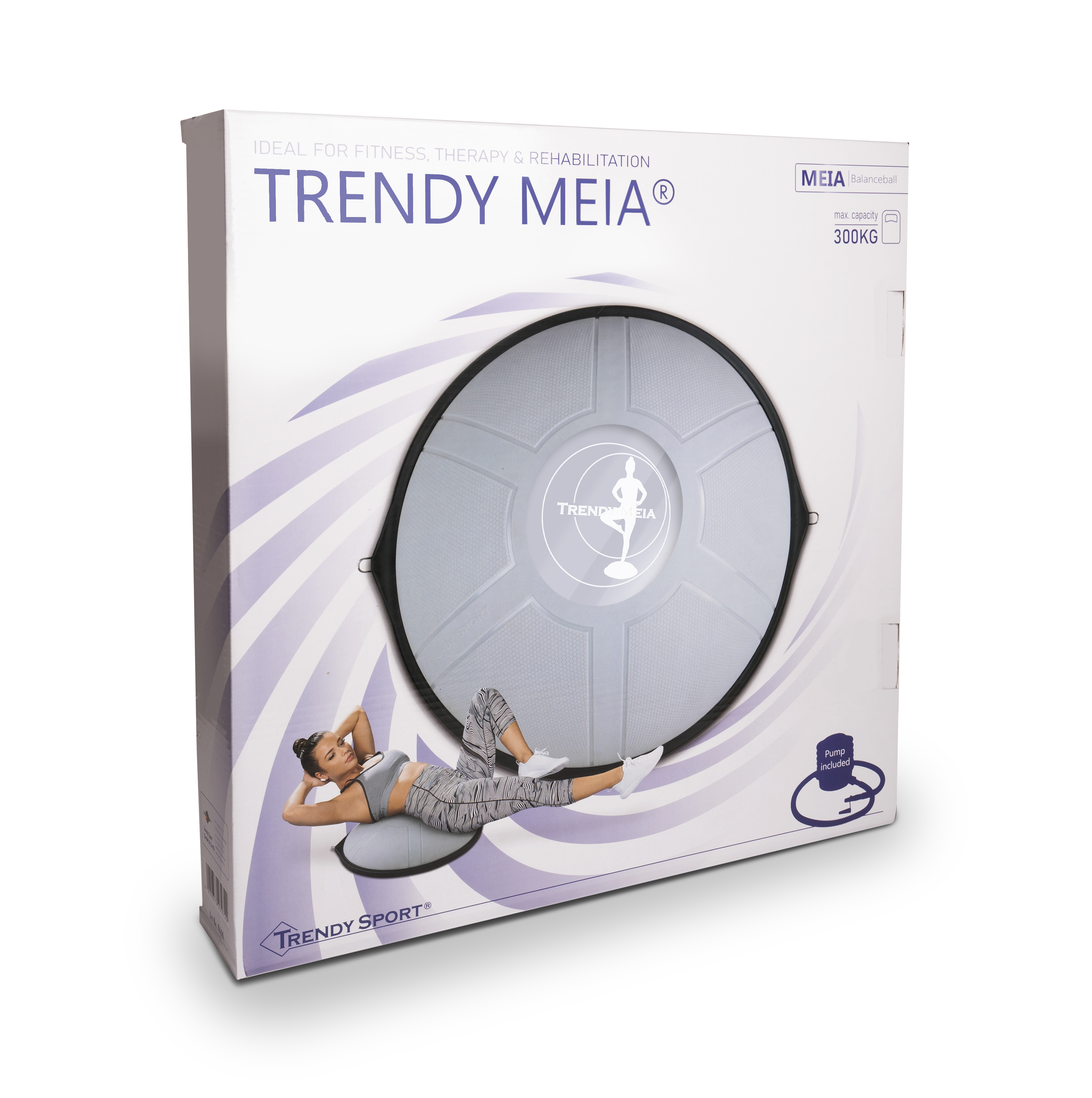 Trendy Meia® - Balance Trainer Ø 60 cm 
