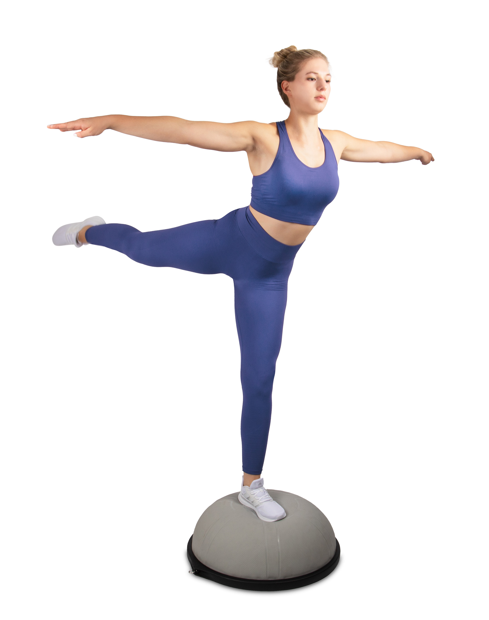 Trendy Meia® - Balance Trainer Ø 60 cm anthrazit