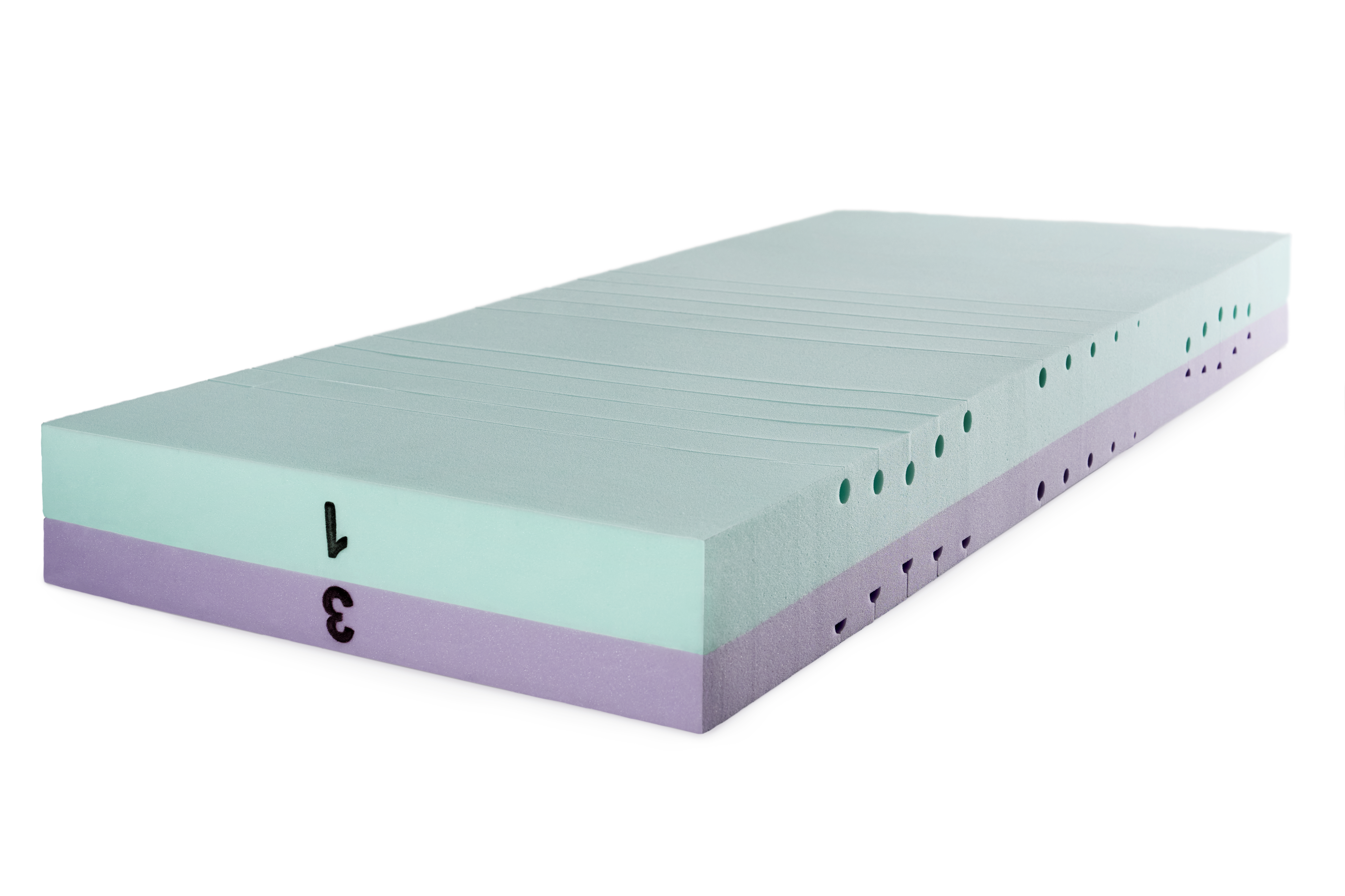 BLACKROLL® RECOVERY BASE 2.0, mehr als eine Matratze 