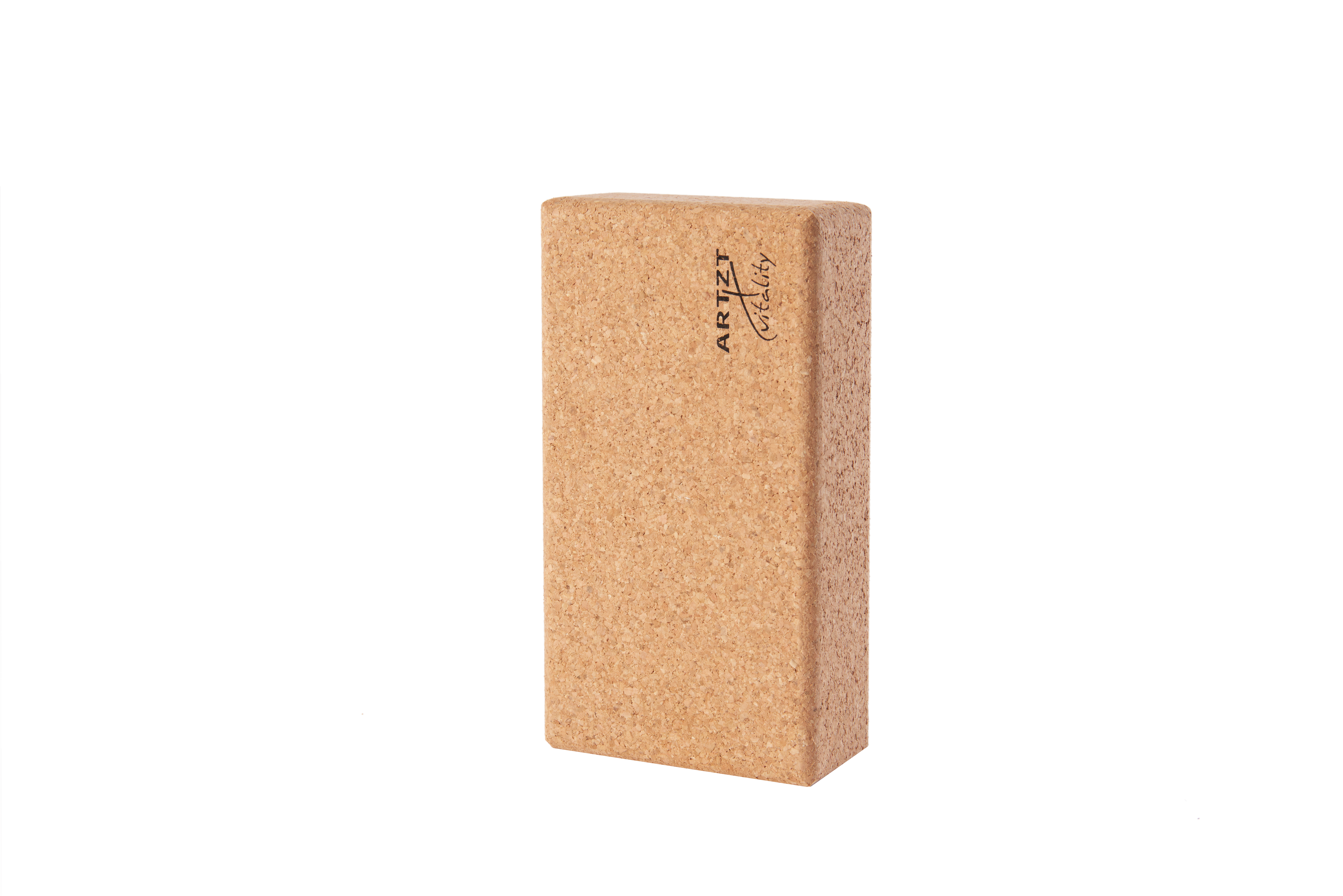 ARTZT vitality YOGA BLOCK KORK 