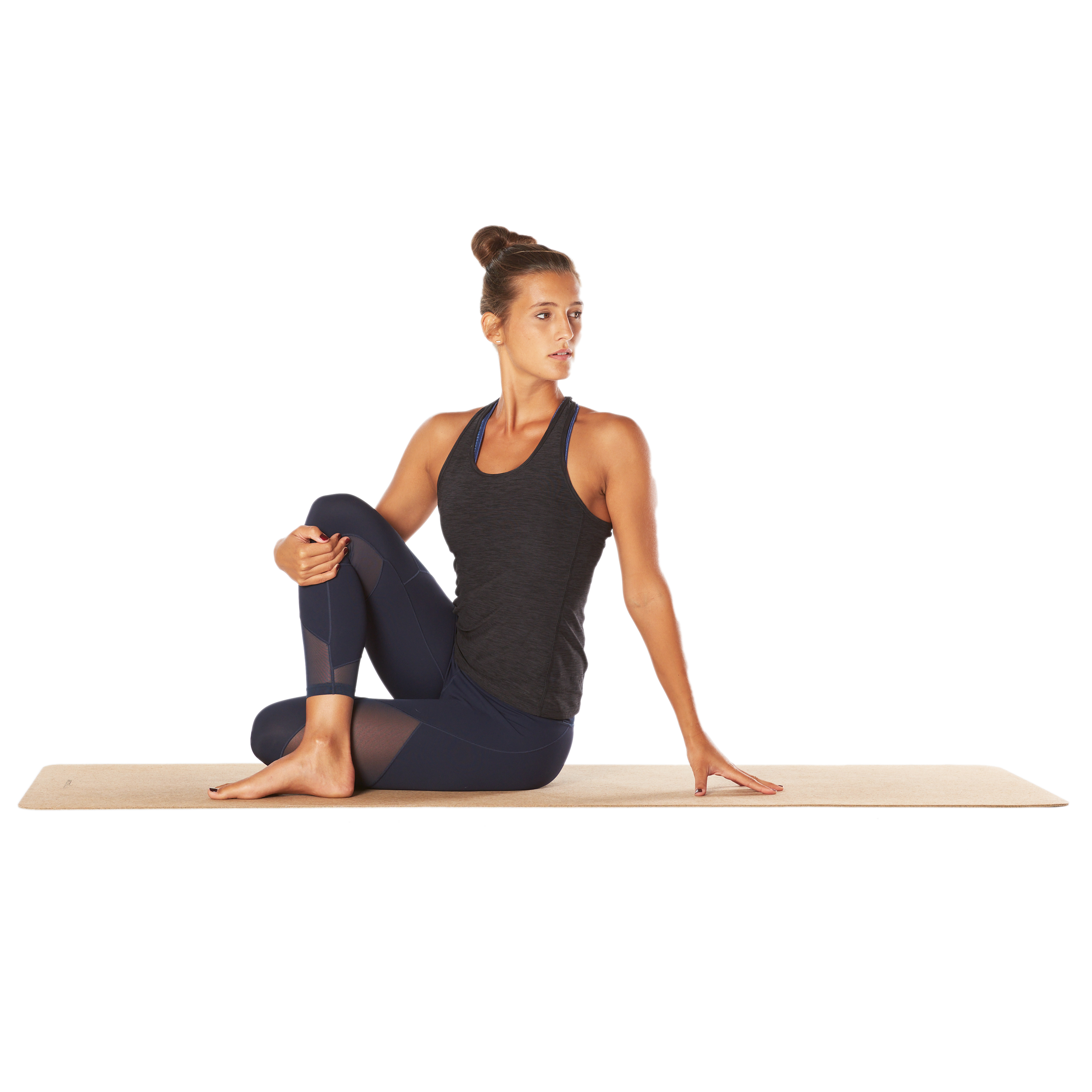 ARTZT vitality YOGAMATTE KORK RECYCLE PLUS 