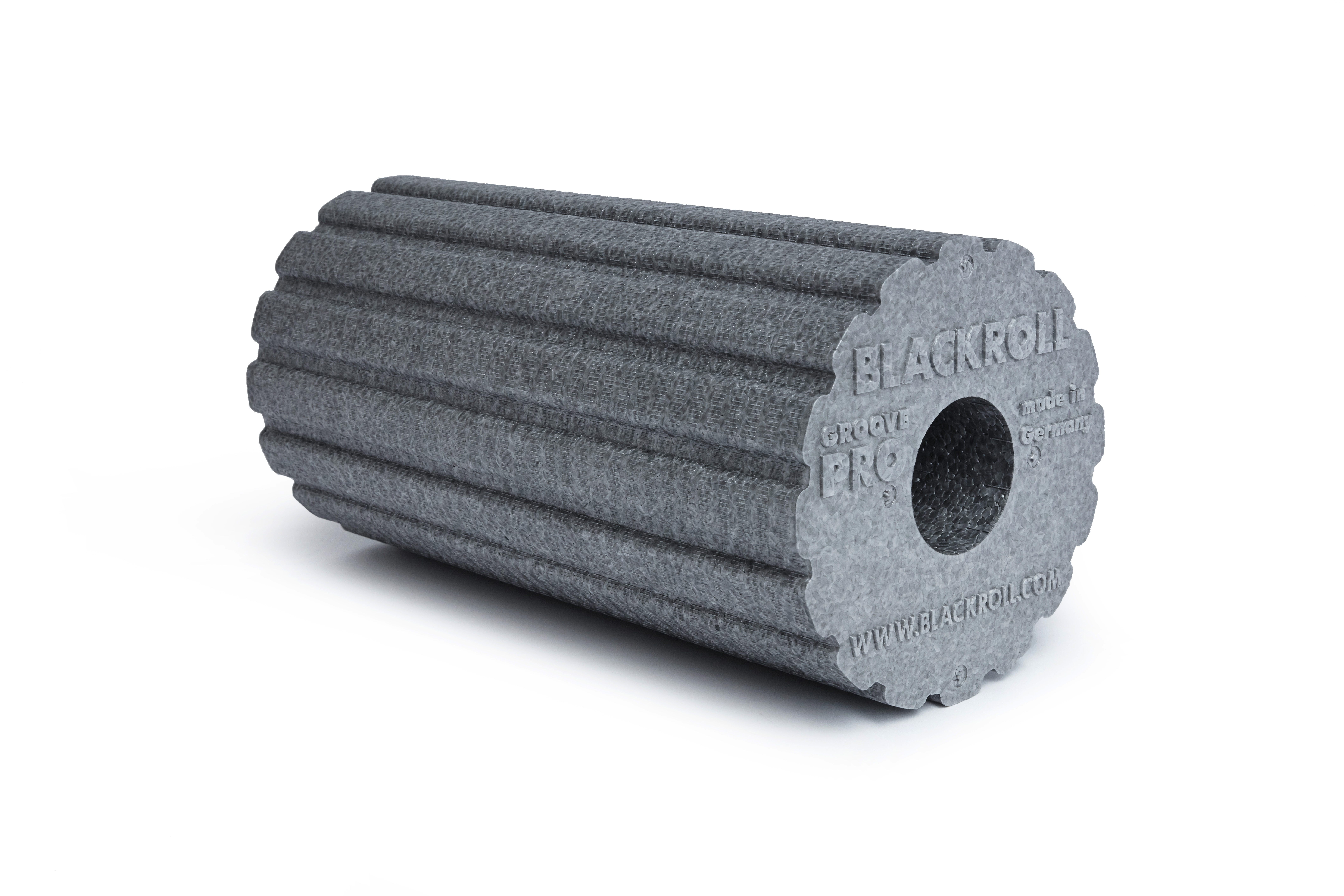 BLACKROLL® GROOVE PRO, ca. 30 x Ø 15 cm grau