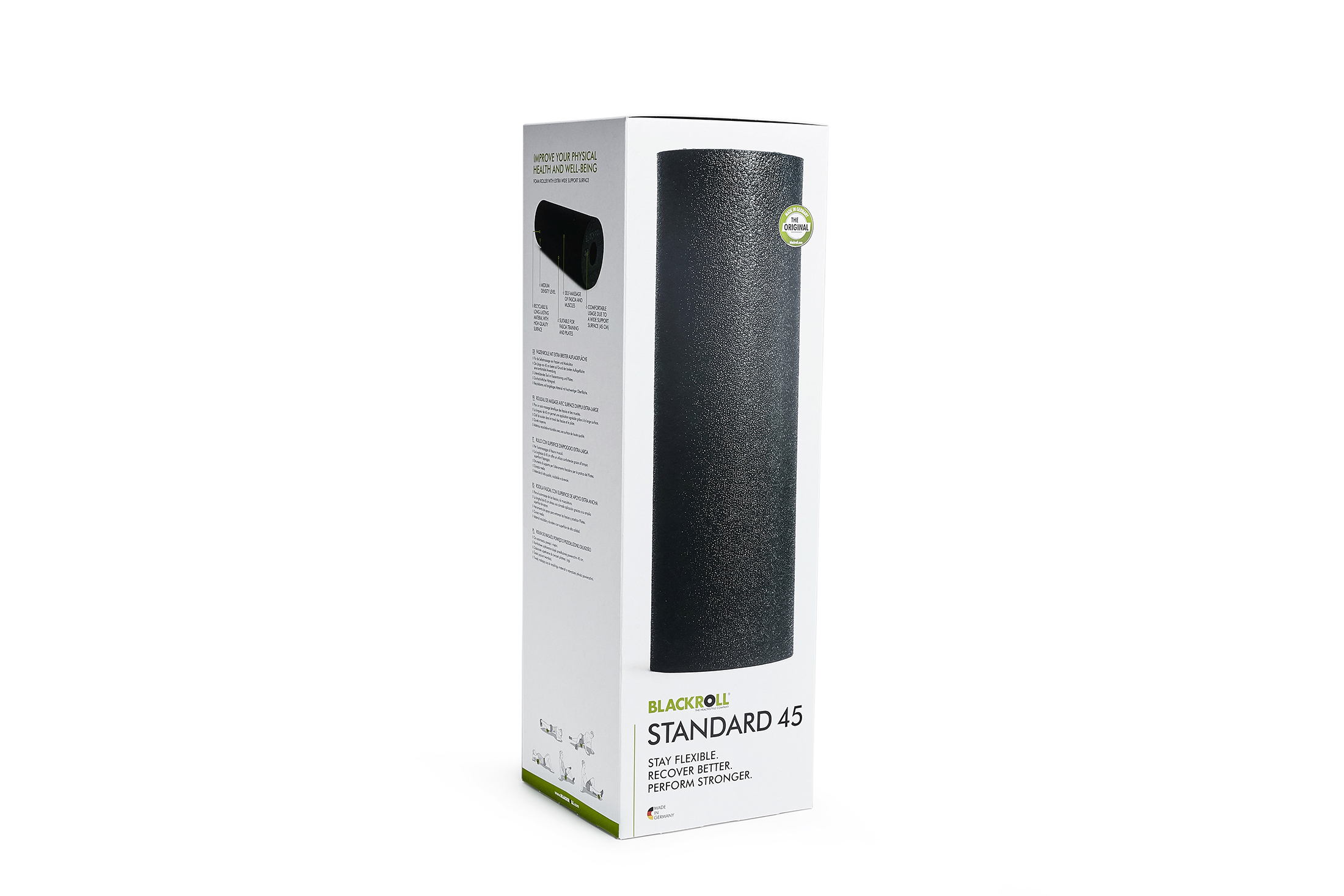 BLACKROLL® Standard 45 , ca. 45 x Ø 15 cm 