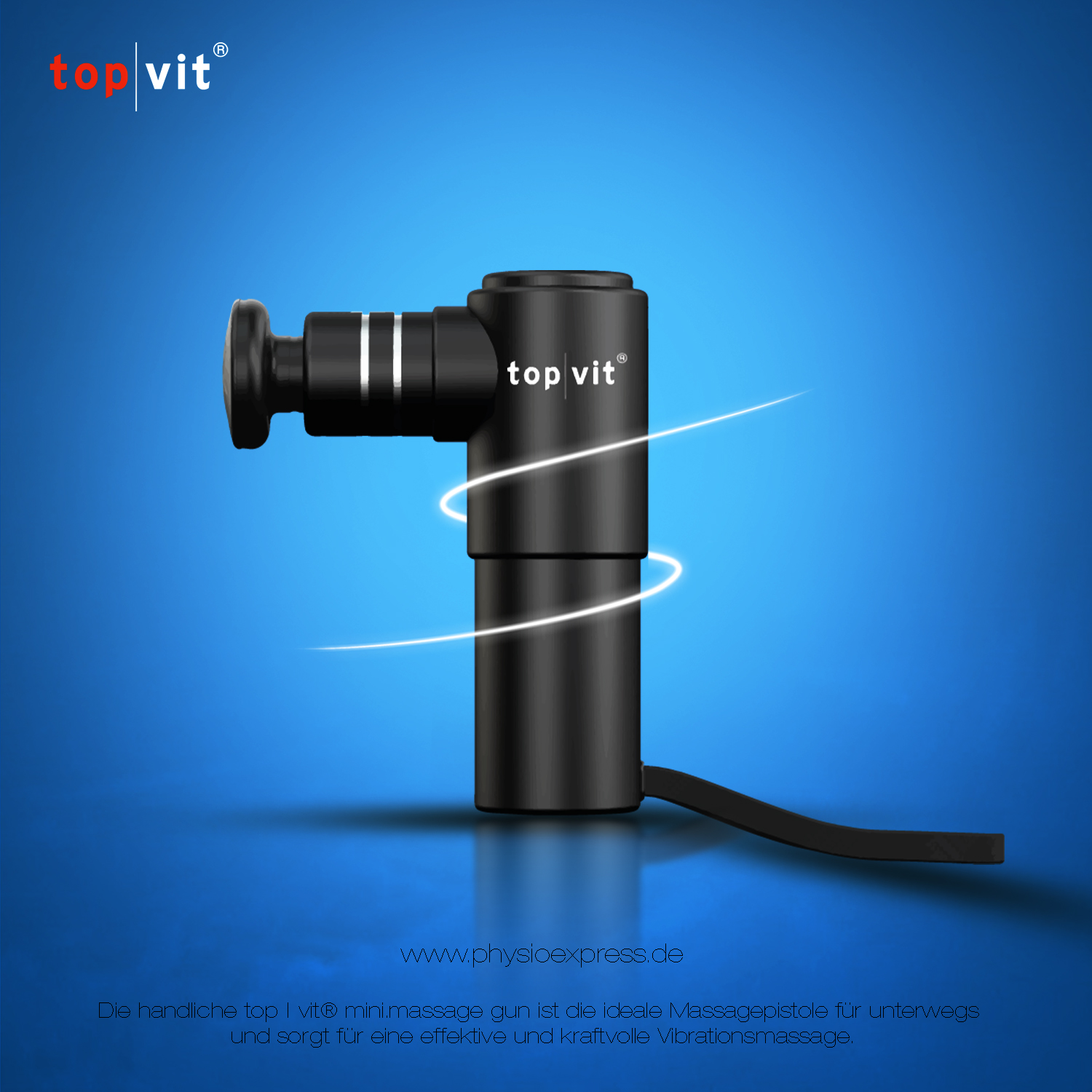 top | vit® mini.massage gun 