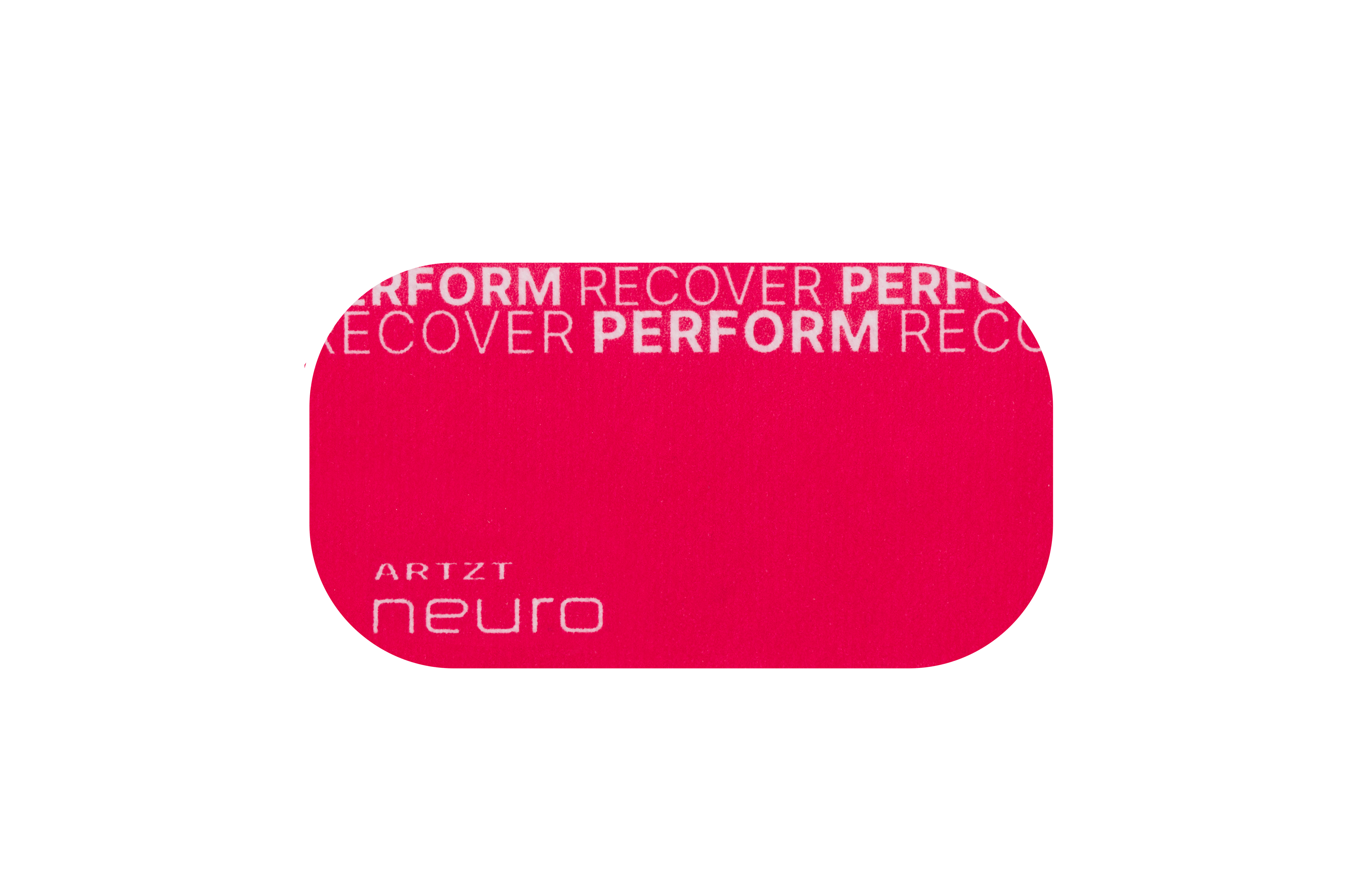 ARTZT neuro Mouth Tape Performance 