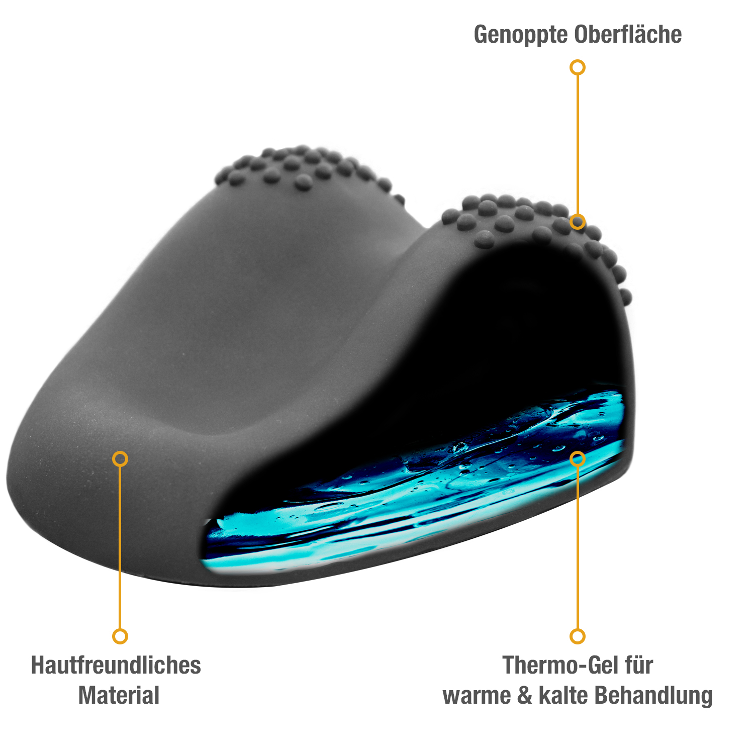 top | vit® nackenstützkissen 