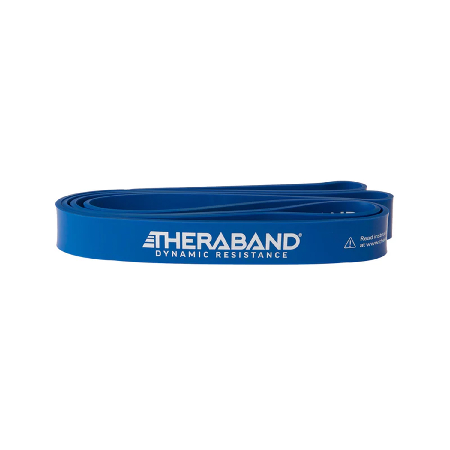 TheraBand® High Resistance Band 2er Set, mittel 