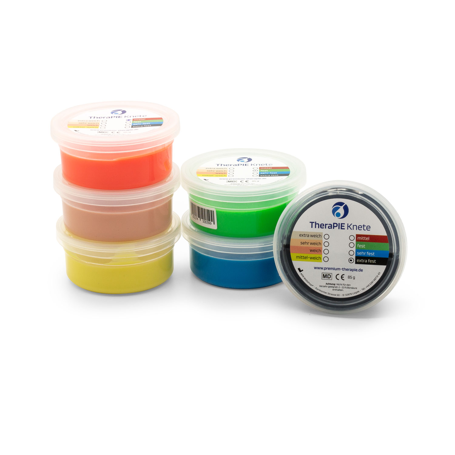 TheraPIE Knete® Light, 85 g 