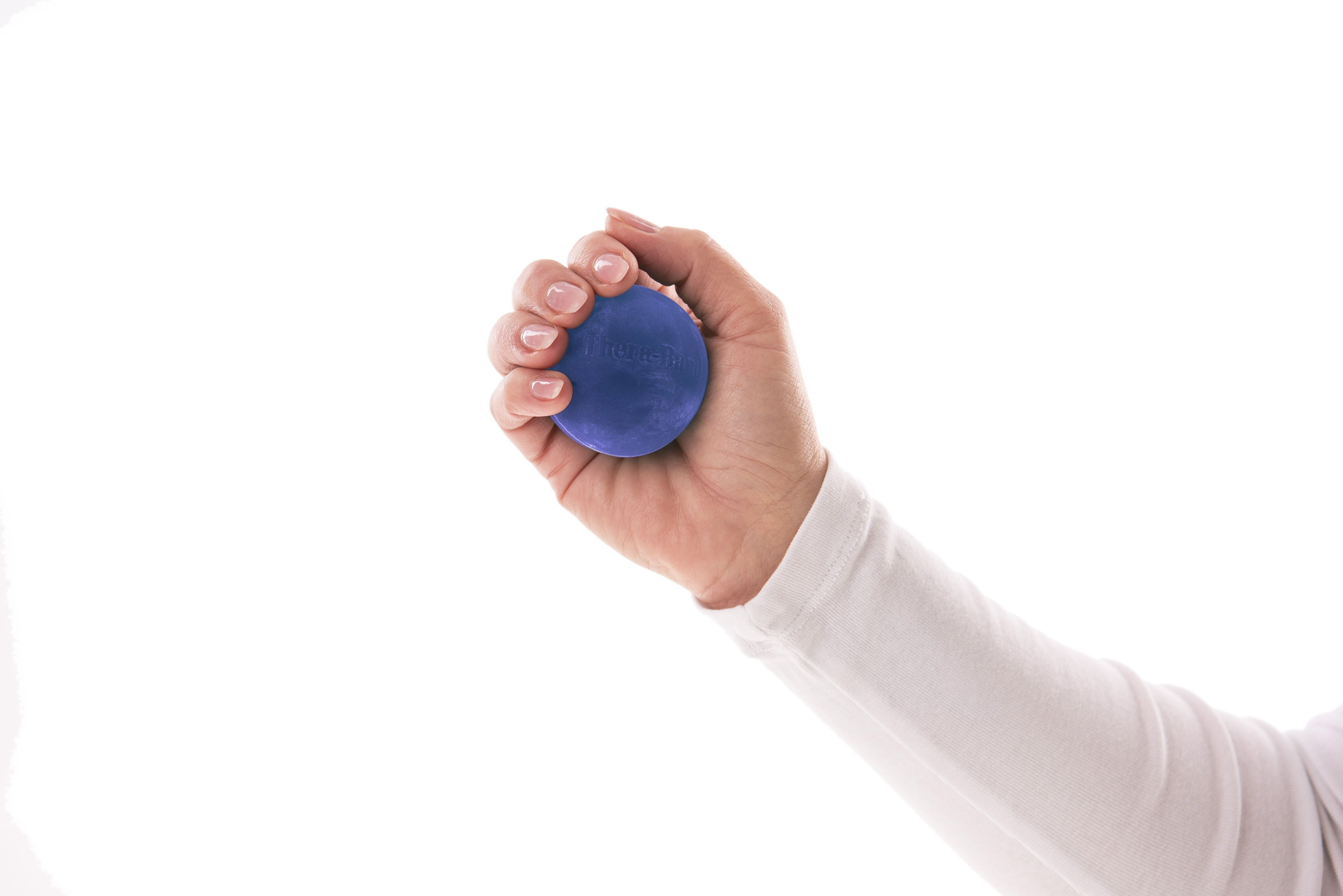 Theraband® - Handtrainer blau - fest