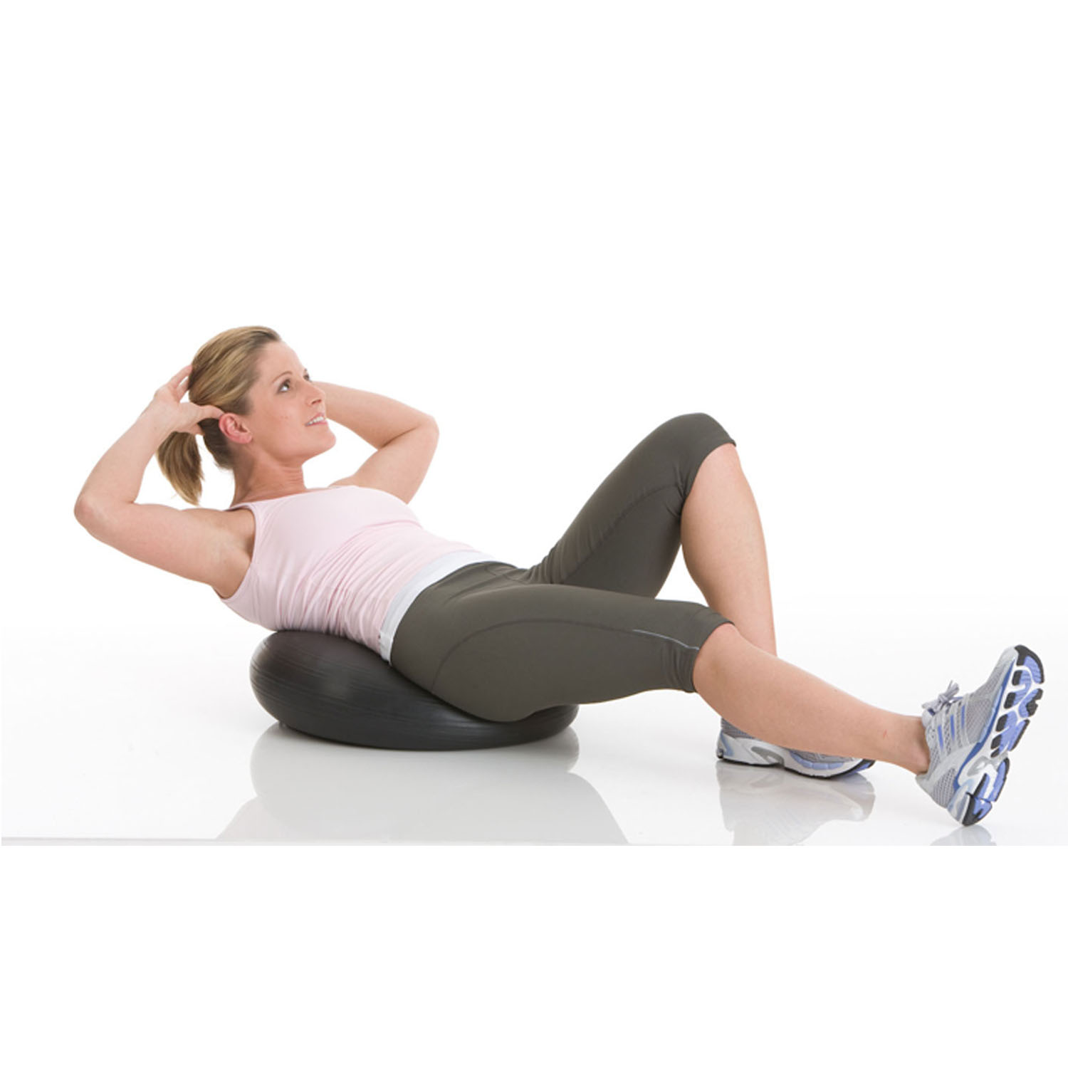 Dyn Air® Ballkissen® XXL XXL ca. 50 cm - Level IV | schwarz