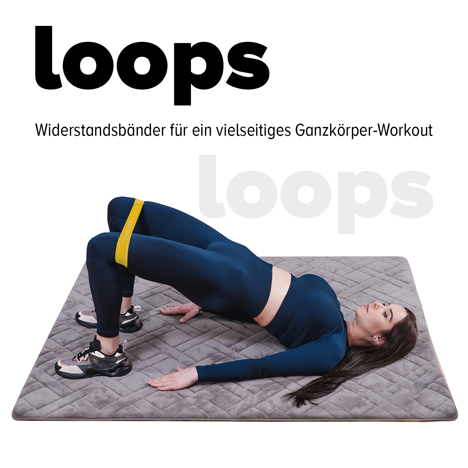top | vit® loops - Fitness-Loops 