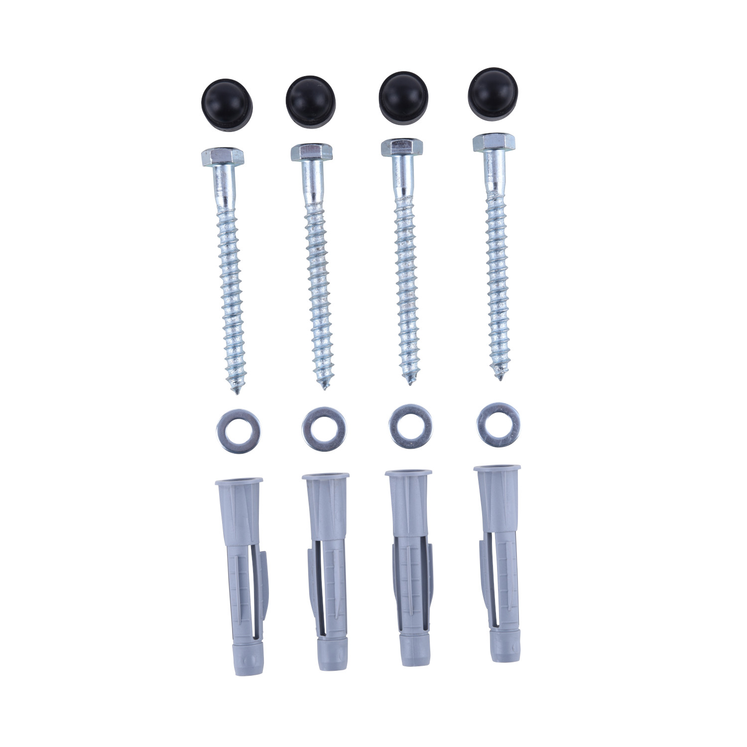 Befestigungssatz Prophysis® Seilzugapparat 