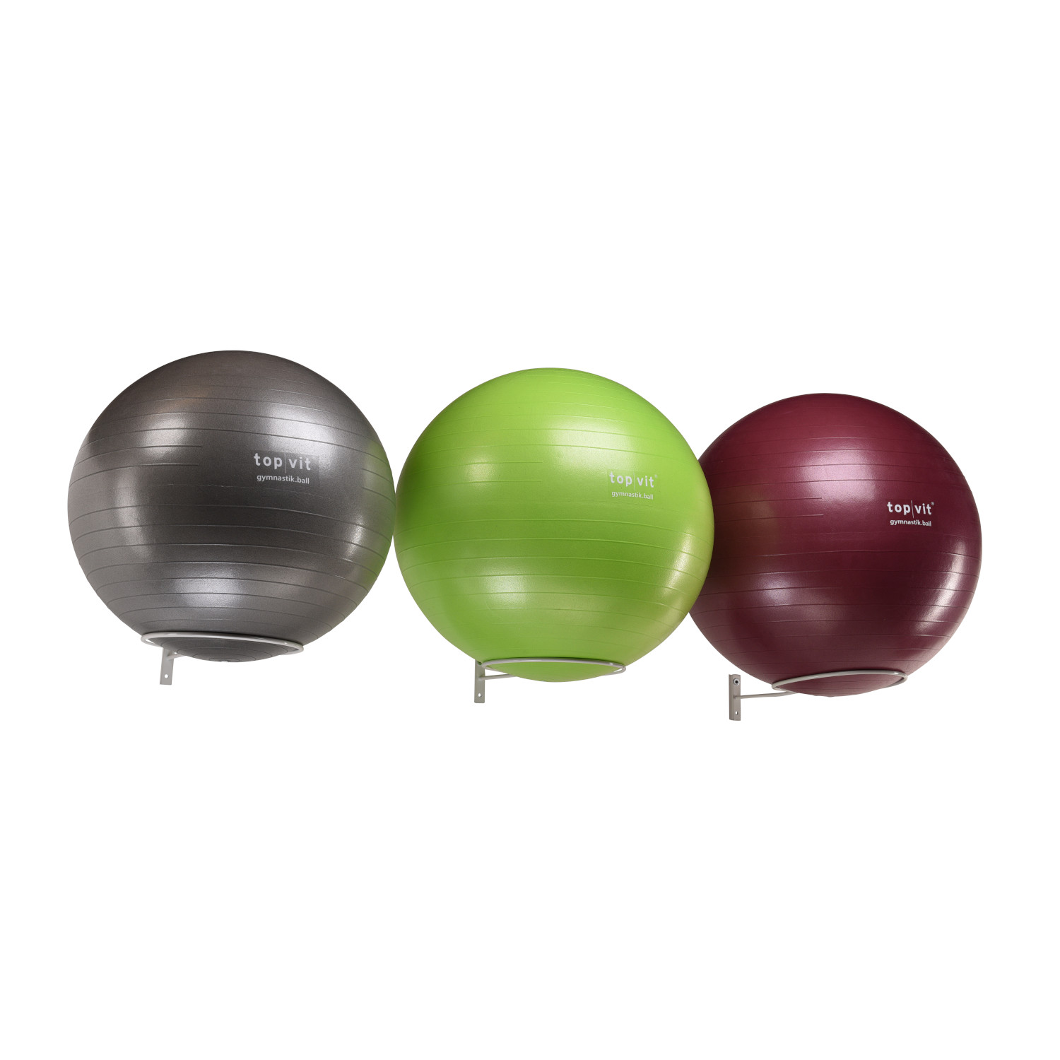 CashMuch Yoga-Ball Abdeckung Für 65 Cm Bälle - Atmungsaktive Baumwolle