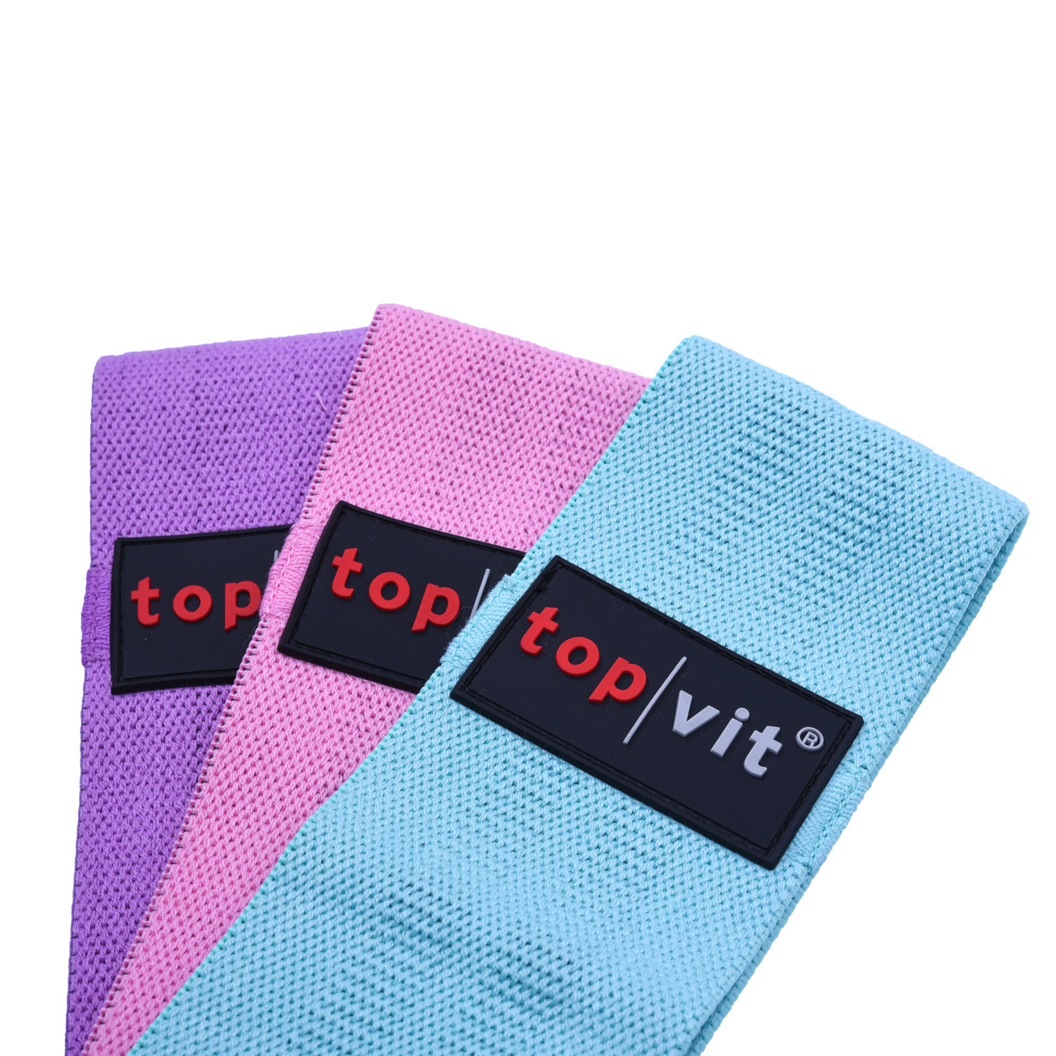 top | vit® hip.band (3er Set) 