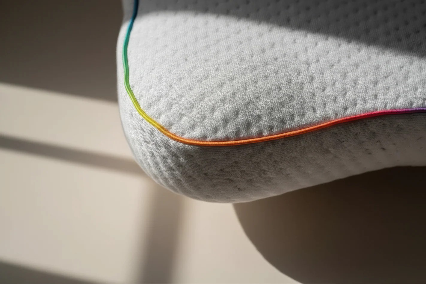 BLACKROLL® RECOVERY PILLOW KIDS, Kopfkissen für junge Schläfer 
