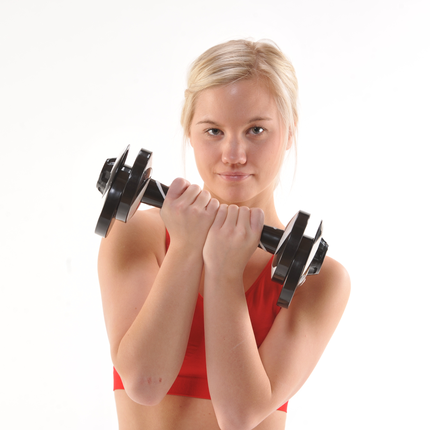 top | vit® Swinging Dumbbell weiß | 1,5 kg