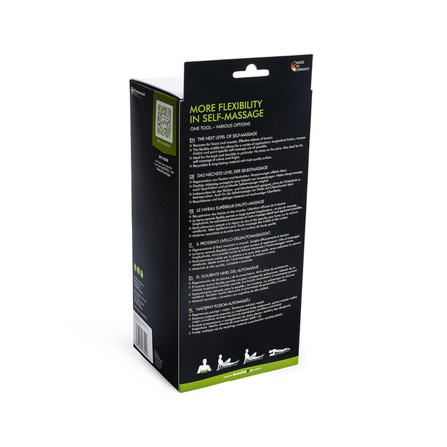BLACKROLL® DUOFLEX 12 