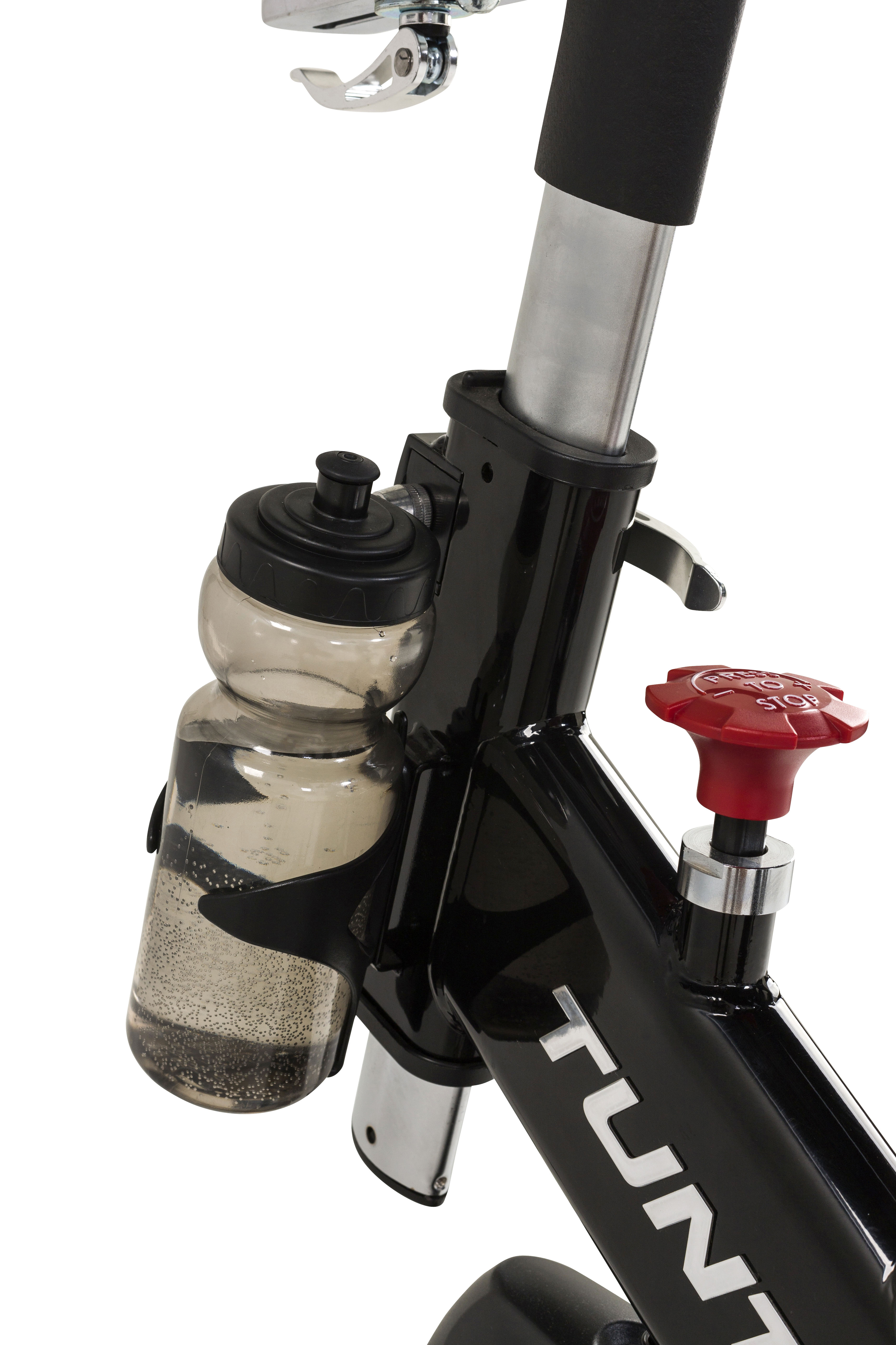 Indoor-Bike Tunturi Sprinter Bike Pro, Platinum Collection 