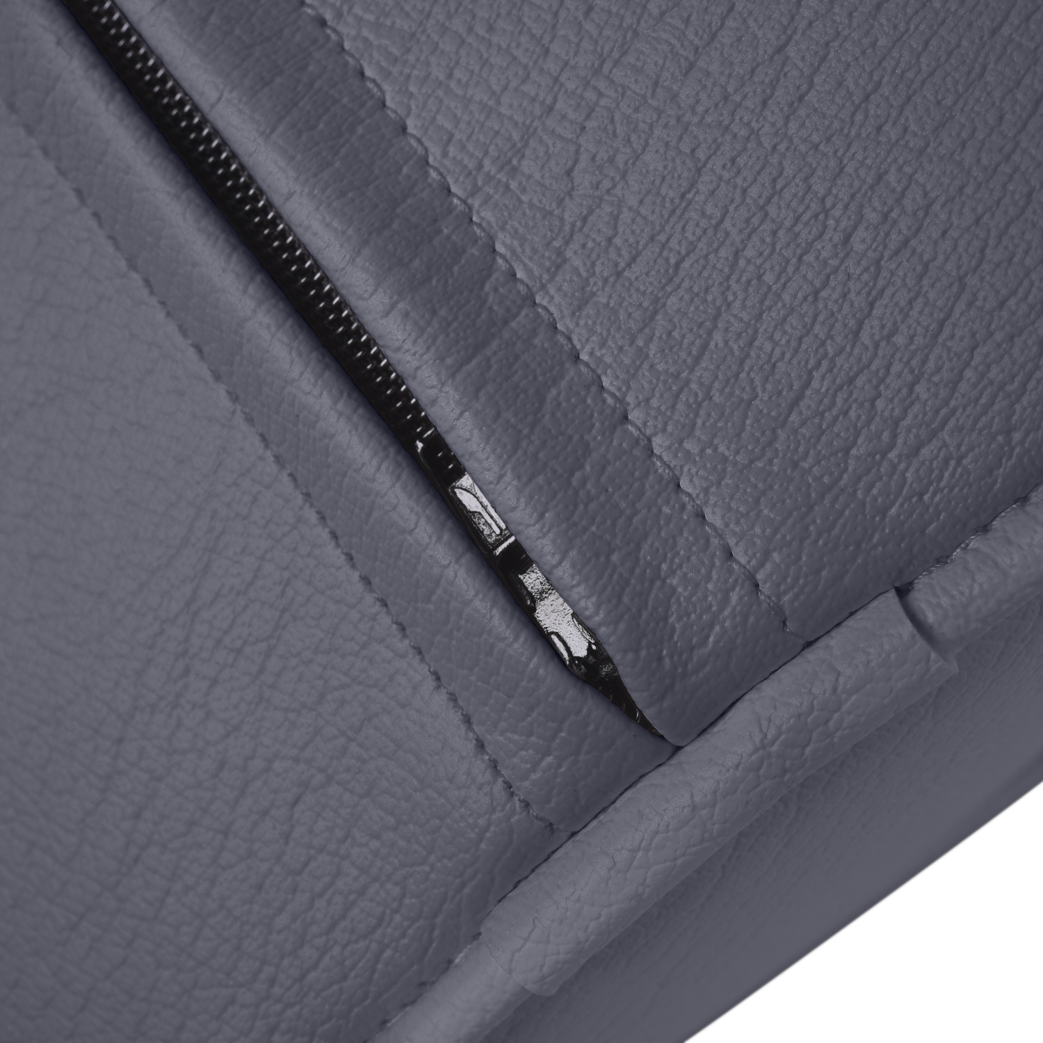Halbrolle 60 x 15 x 7,5 cm | Anthrazit