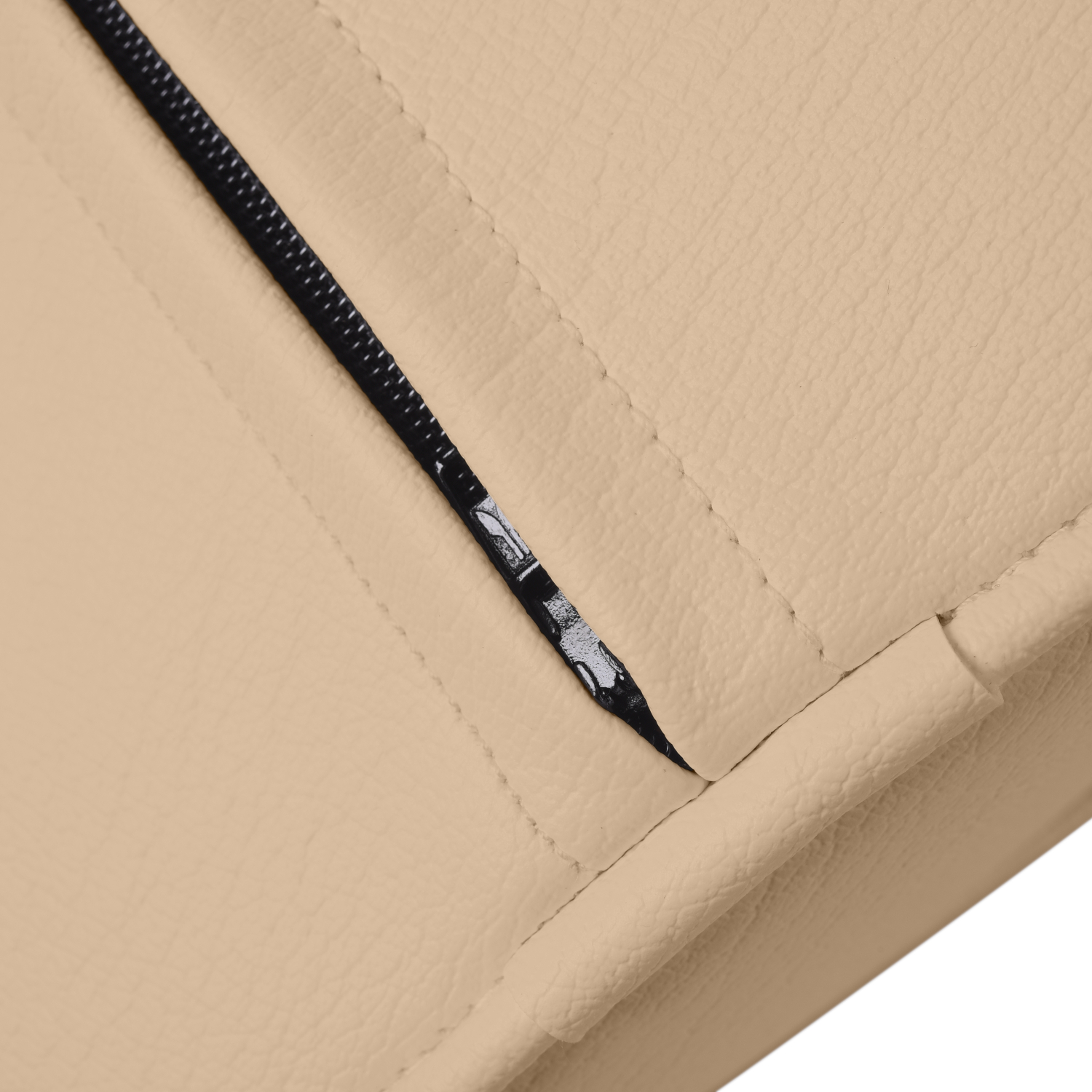 Halbrolle 60 x 15 x 7,5 cm | Elfenbein