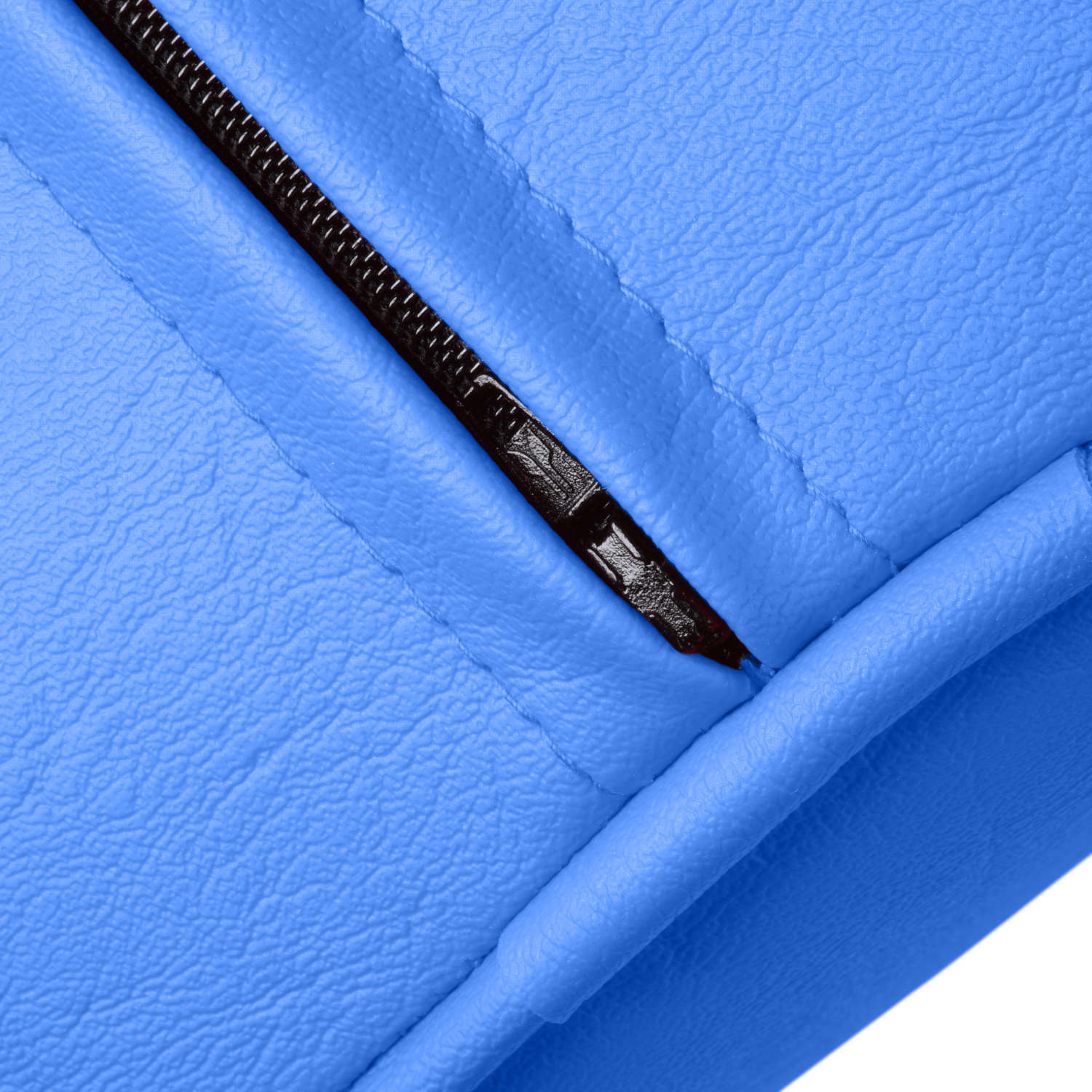 Halbrolle 50 x 25 x 12,5 cm | Eisblau