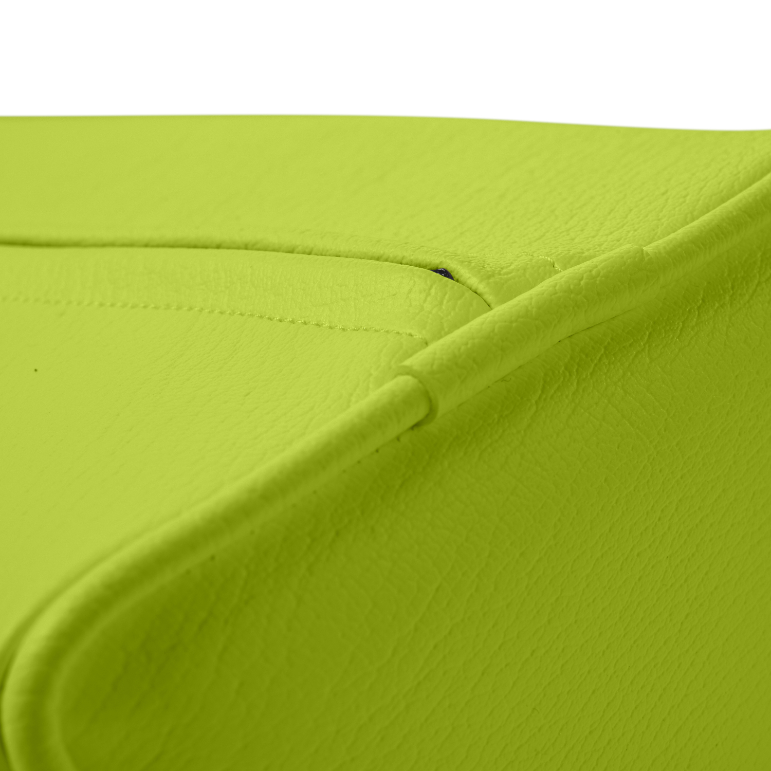 Dreiviertelrolle 40 x 15 x 11 cm - Restposten Grasgrün
