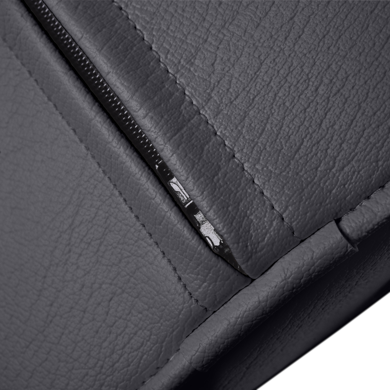 Dreiviertelrolle 50 x 22 x 16 cm | Schwarz