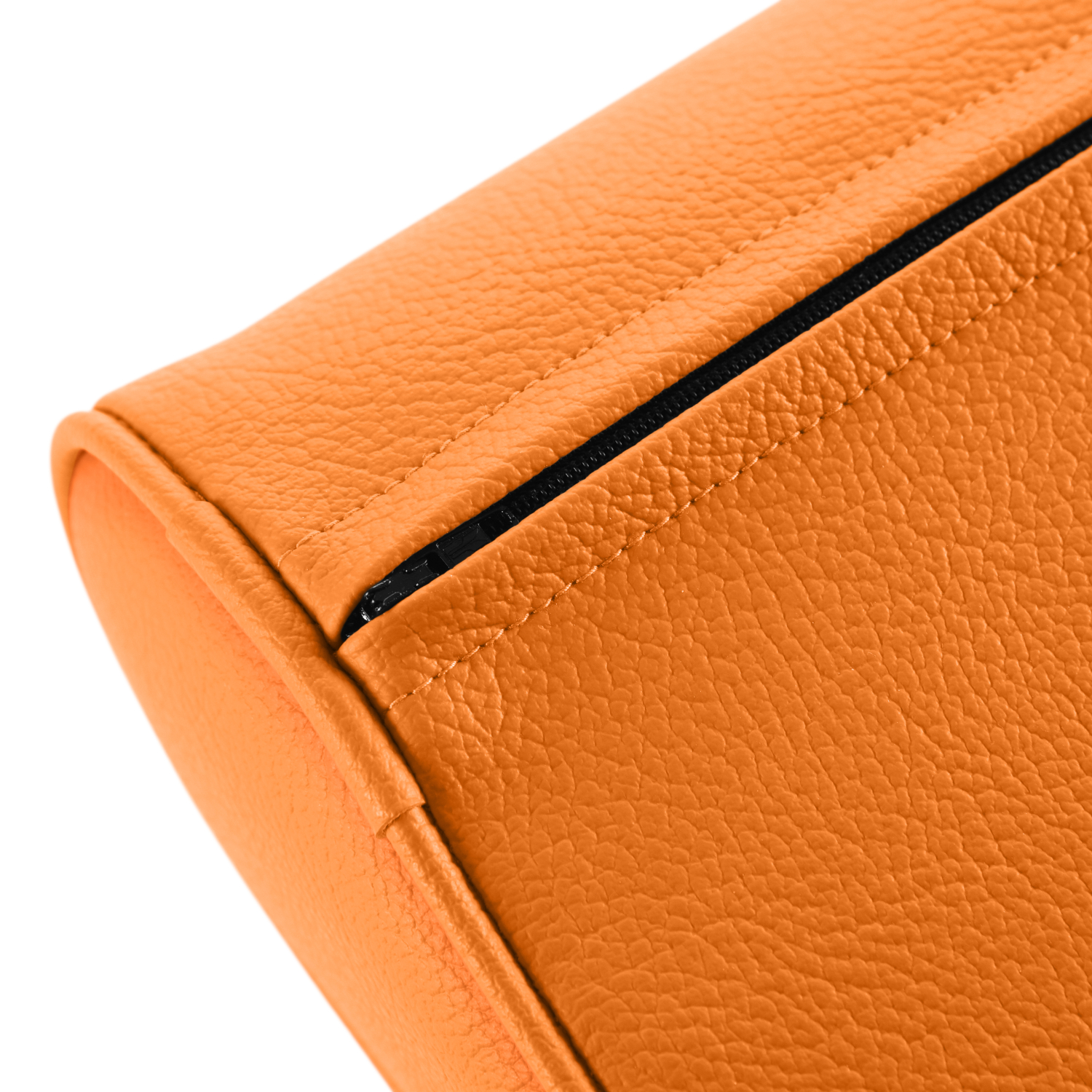 Nacken- Lagerungskissen, 32x21,5x9/1cm Apricot