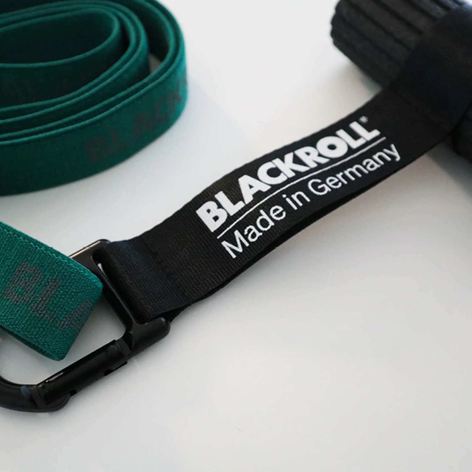 Blackroll® HOOK, schwarz 