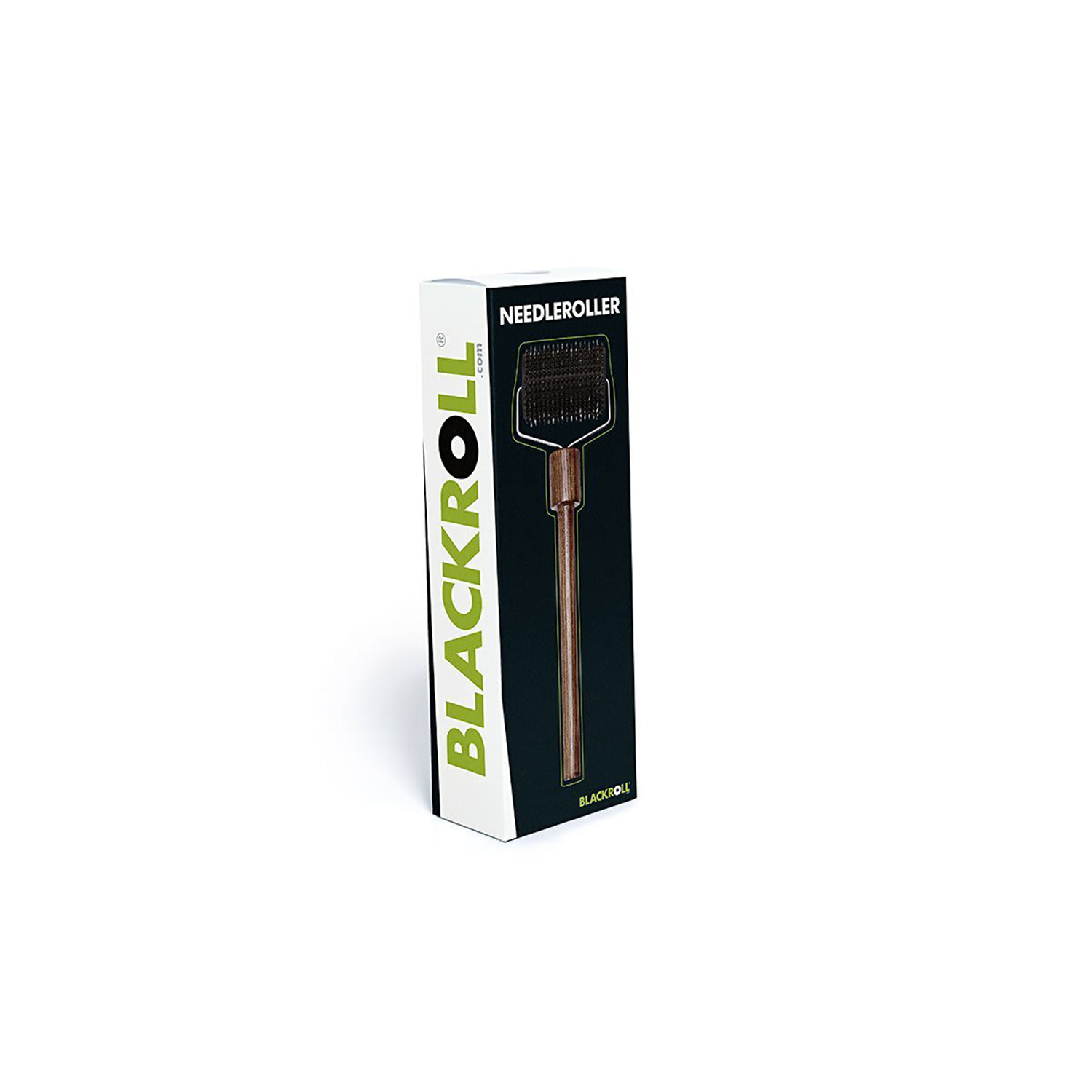 Blackroll® NEEDLEROLLER, schwarz 